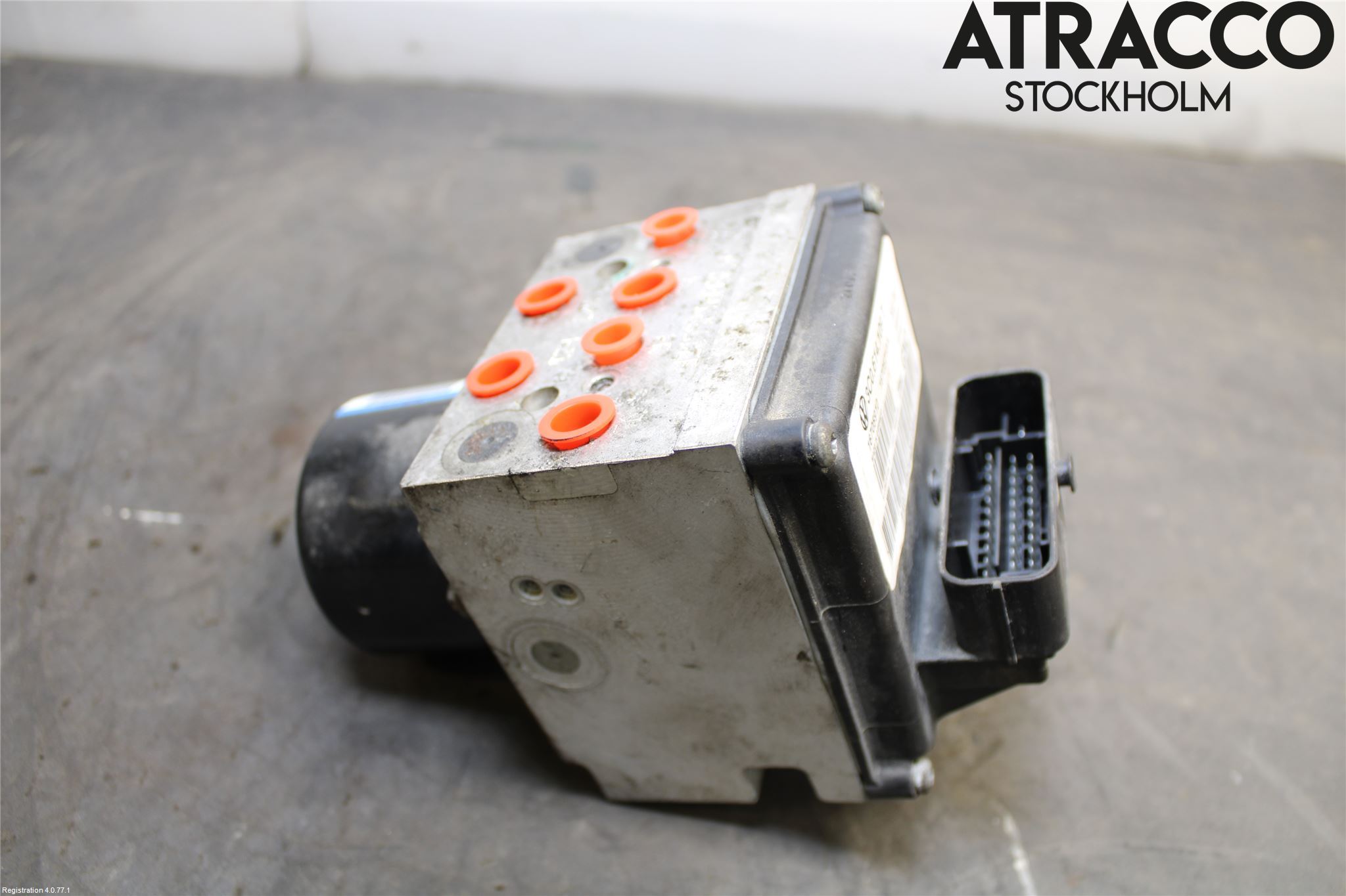 Volkswagen VW PASSAT CC 08-16 Abs Hydraulikkaggregat