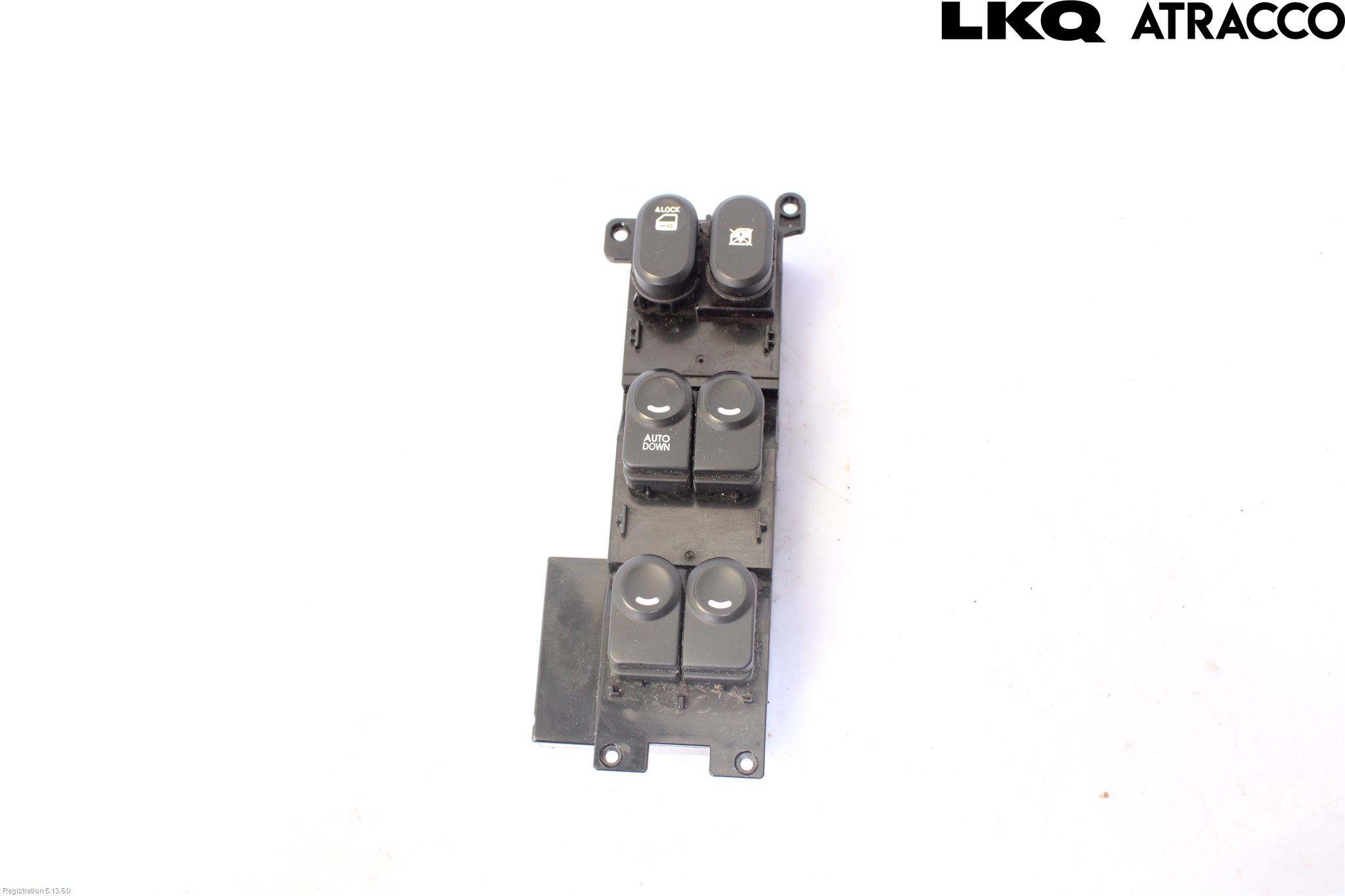 Hyundai i30 FD 07-12 Bryter Vindusheis