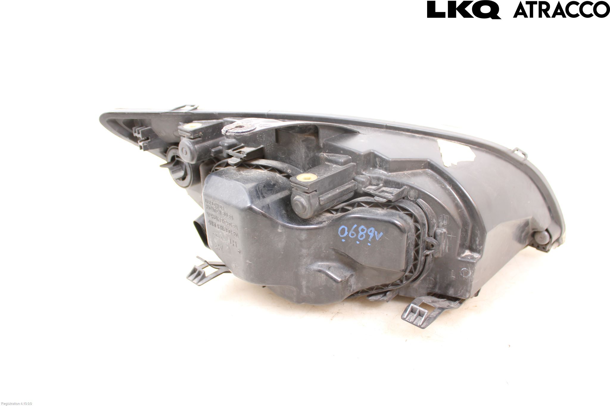 Ford FOCUS     04-07 Frontlykt Venstre
