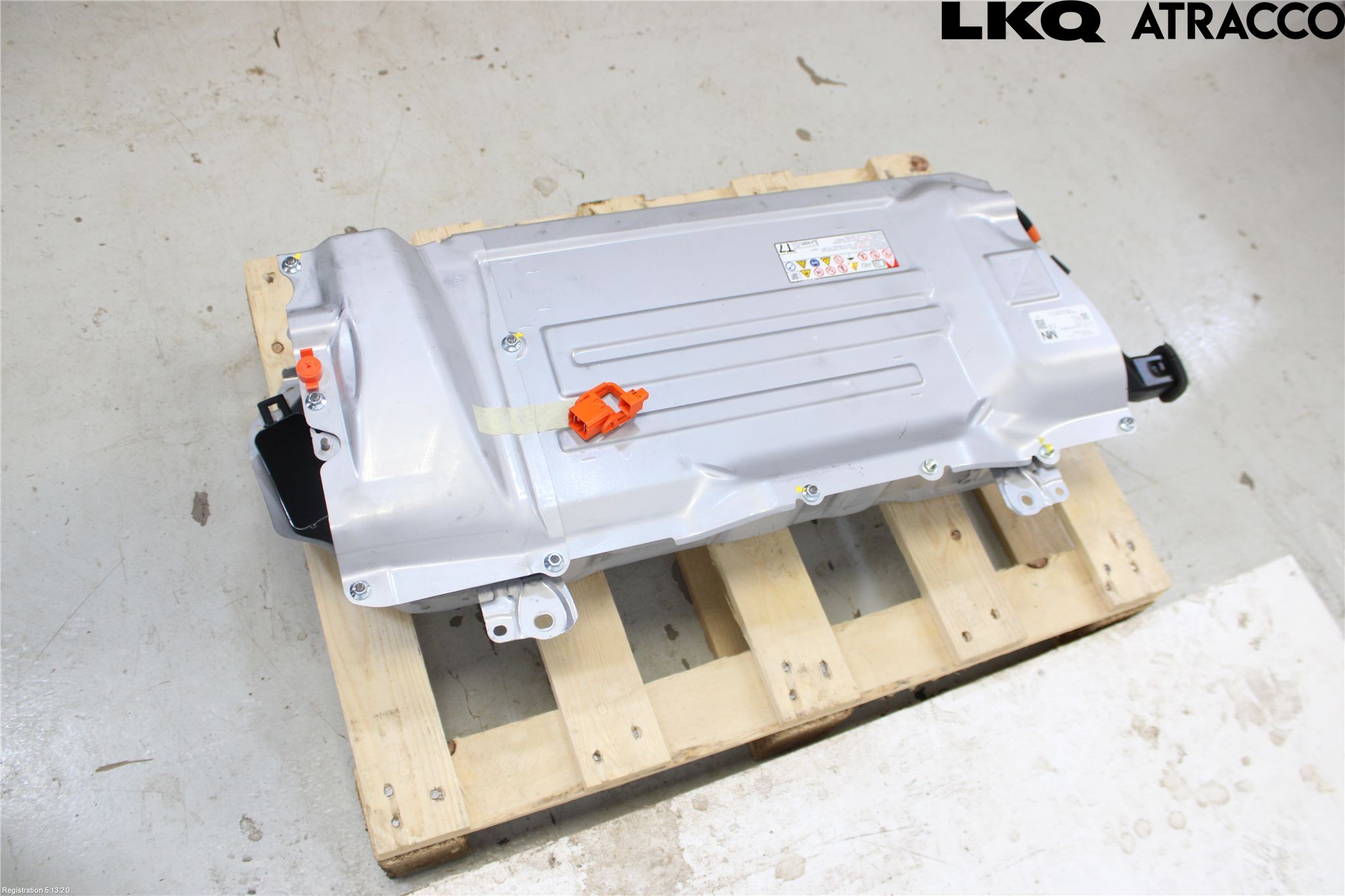 Toyota YARIS XP21 20- Hybrid Batteri