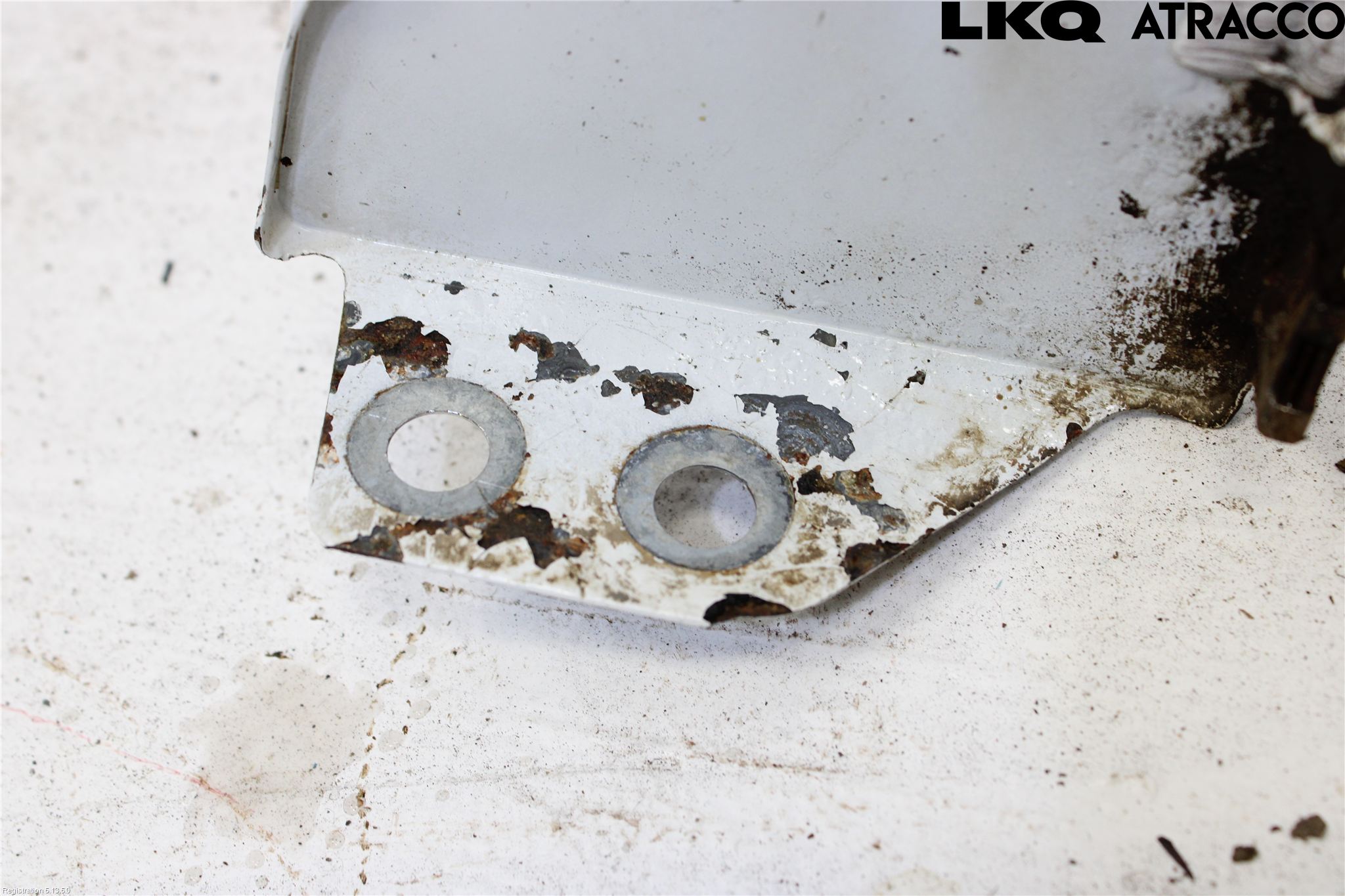 Audi A3/S3 8V 13-20 Skjerm Foran Venstre
