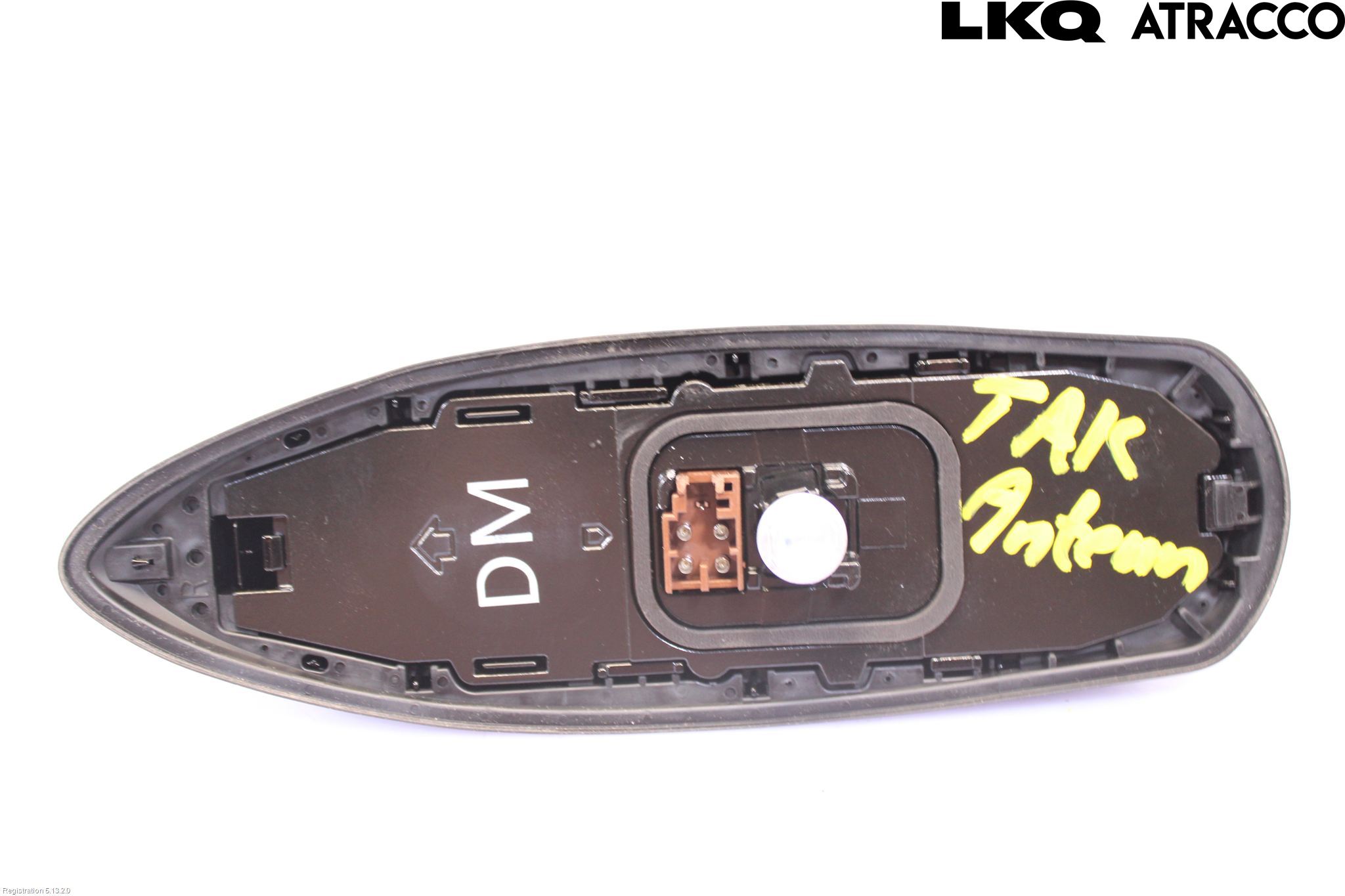 Toyota YARIS XP21 20- Stereo Antenne Radio-Tv