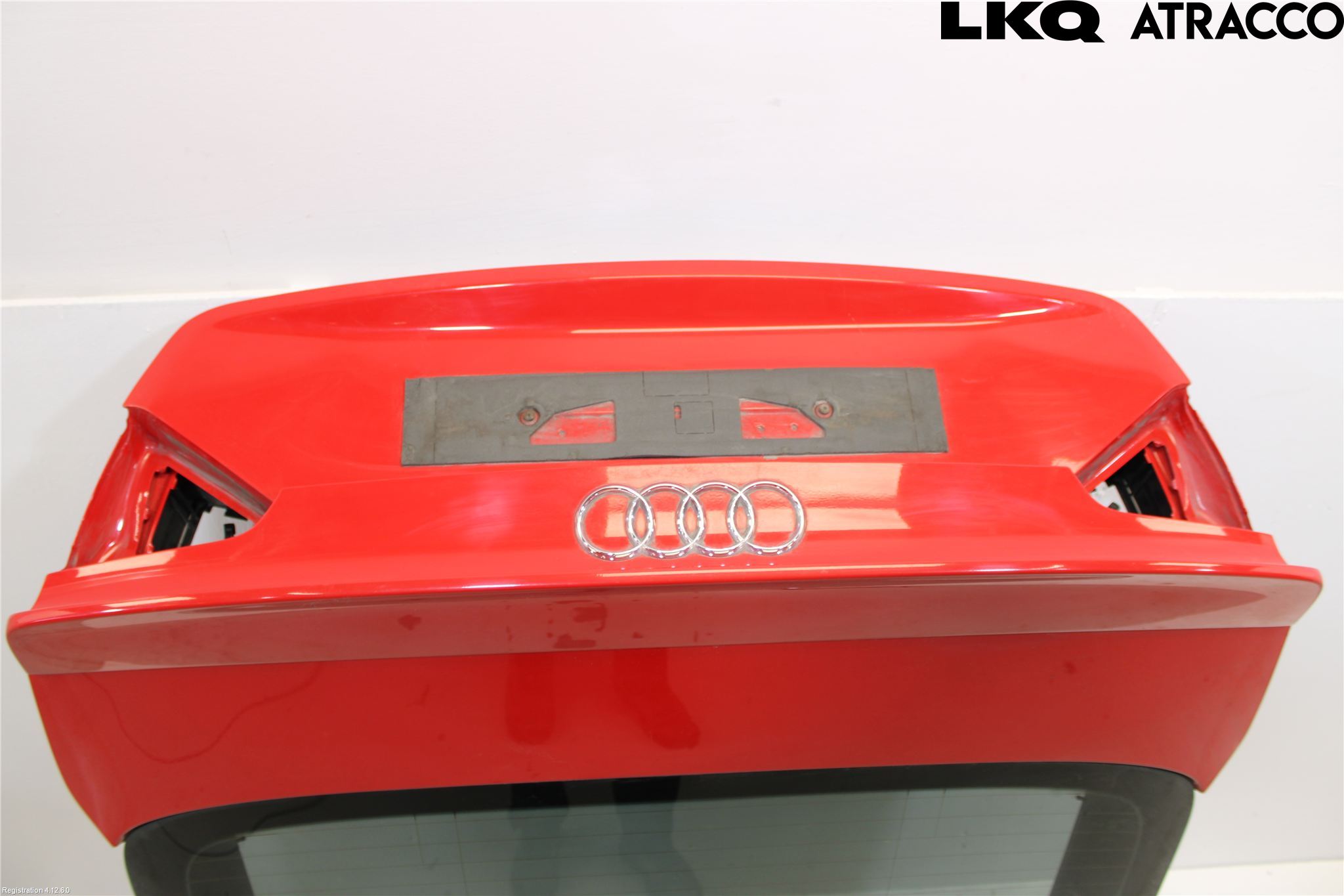 Audi A5 07-16 Bakluke Cc - Kombi