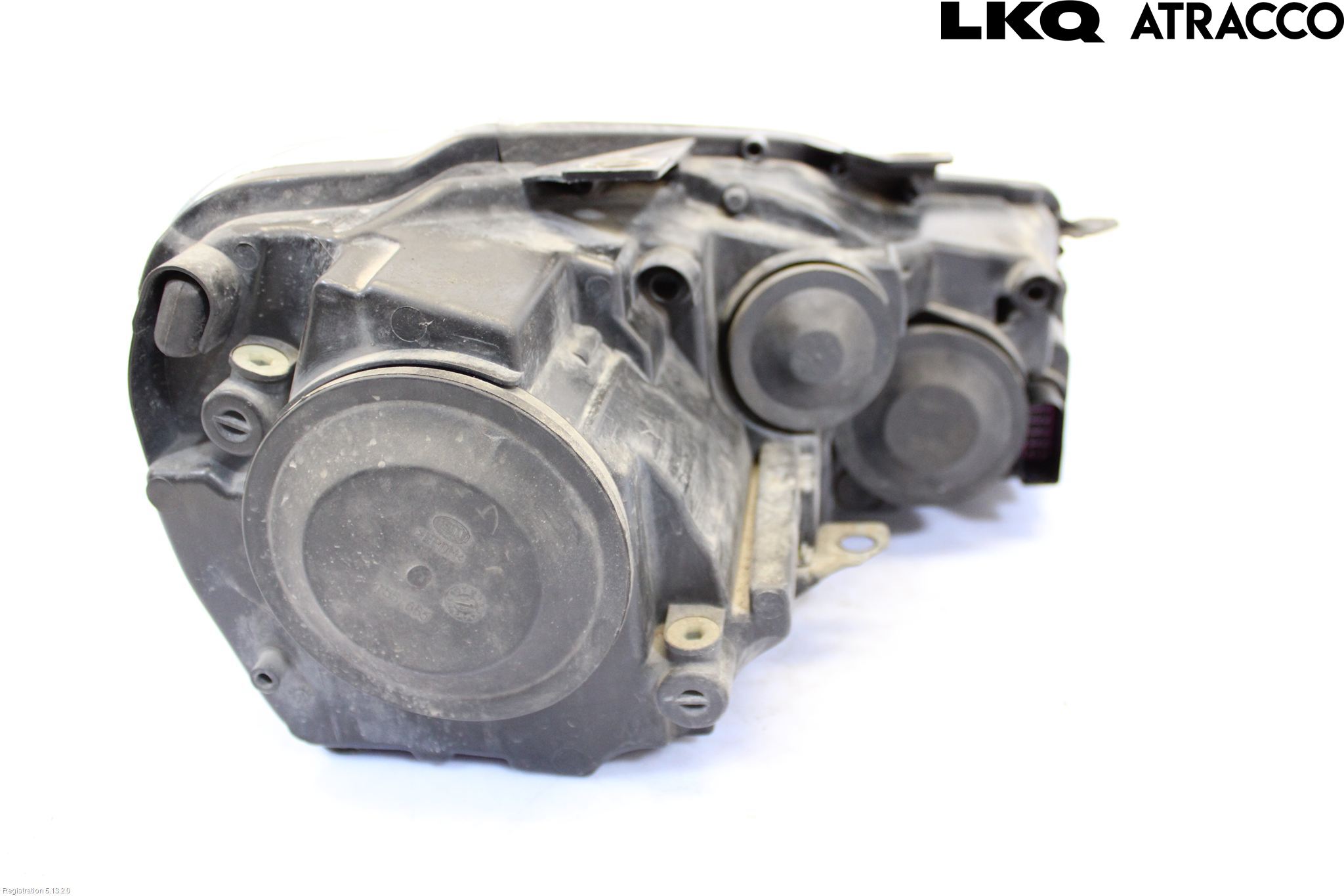 Volkswagen VW GOLF VI 09-13 Frontlykt Venstre