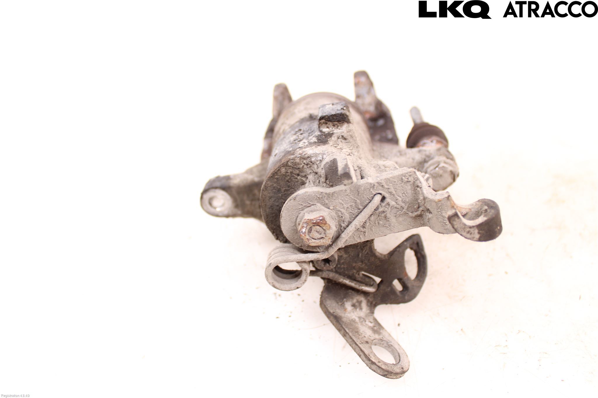 Skoda OCTAVIA (1Z) 05-13 Bremsecaliper Bak Venstre