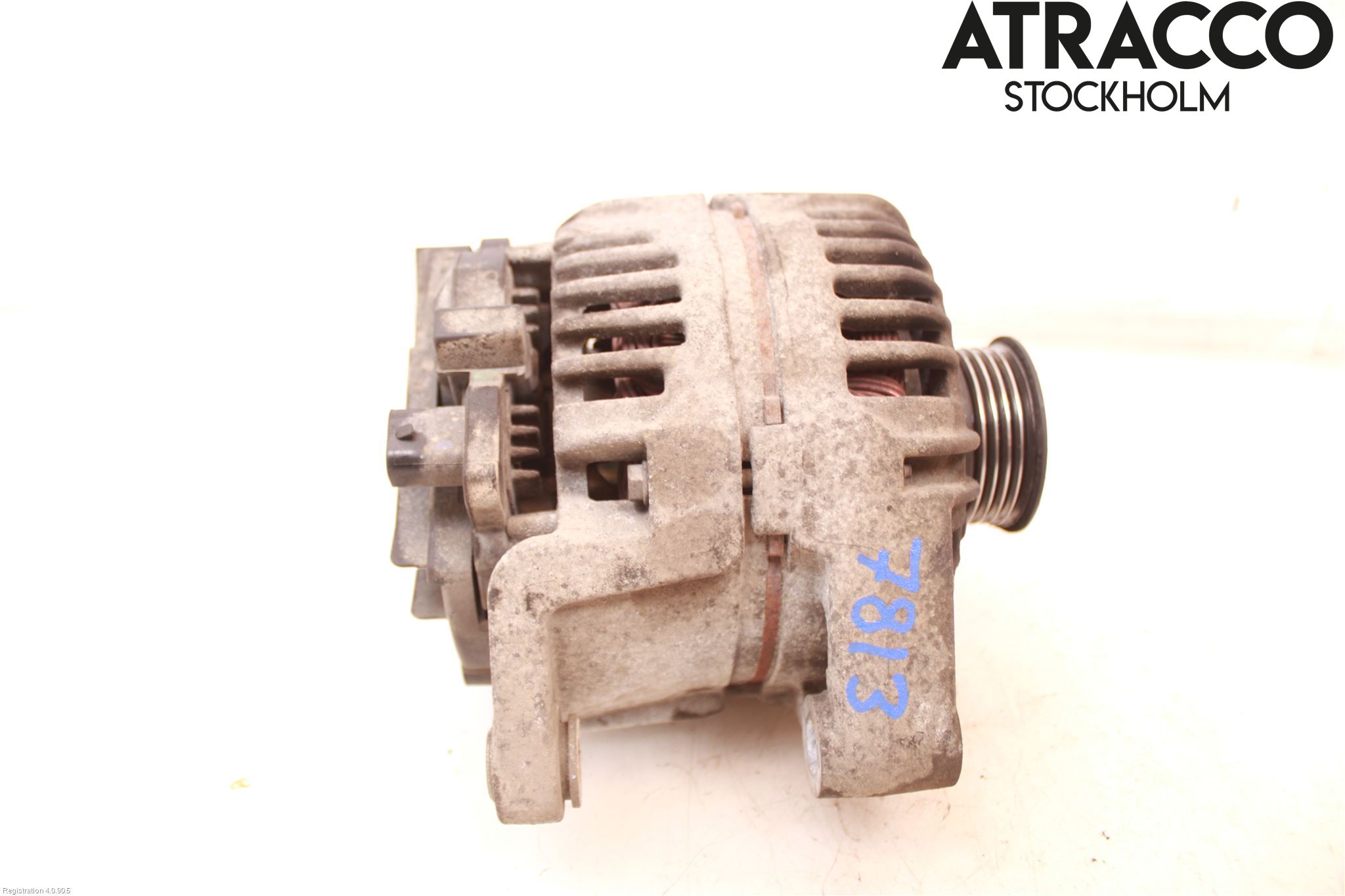 Opel CORSA D 07-14 Dynamo