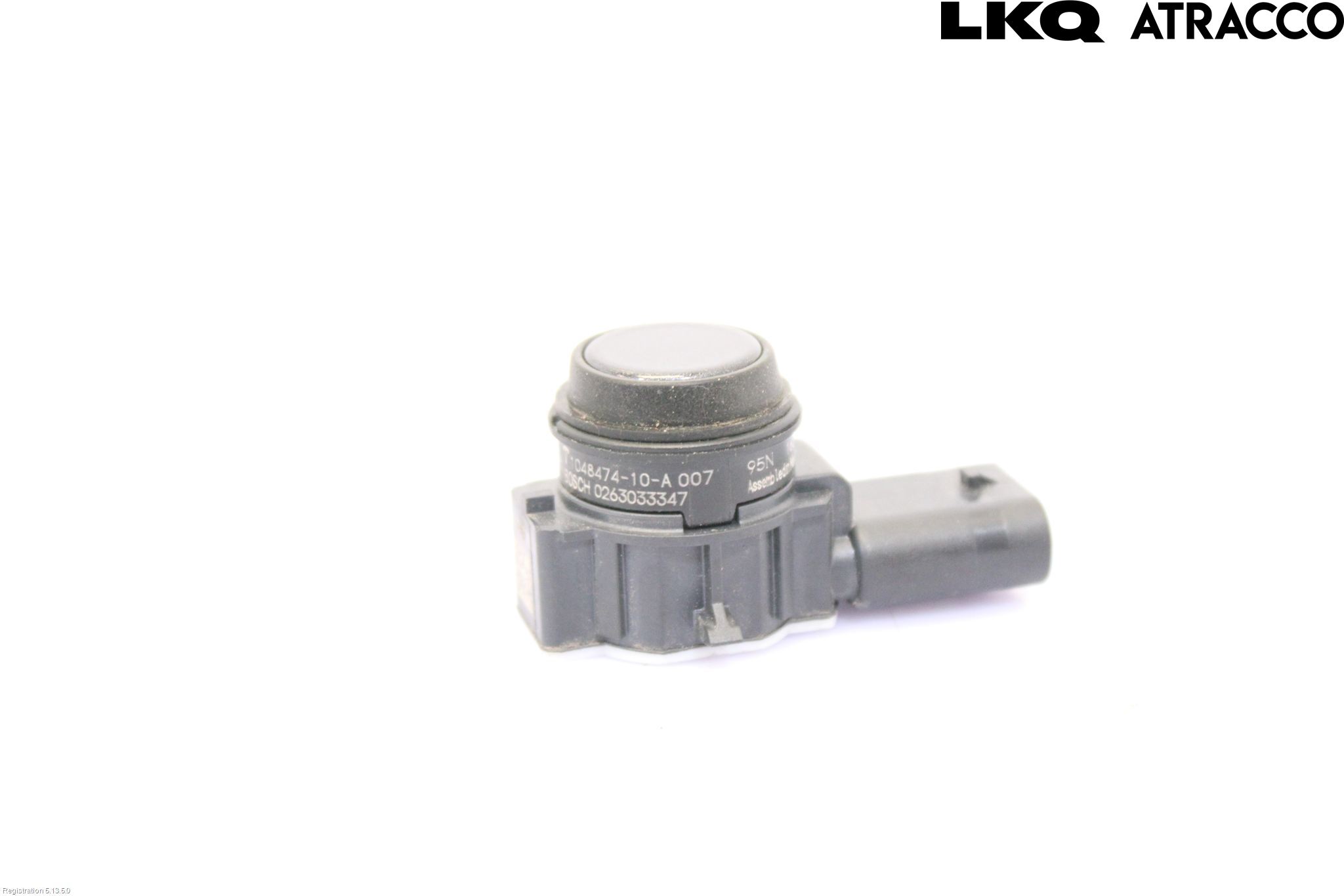 Tesla MODEL S 13- Sensor Ryggesensor