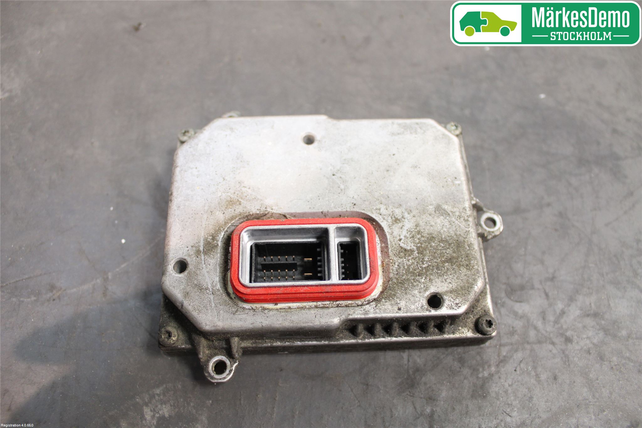 Audi A4/S4 05-07 Styreenhet Xenon