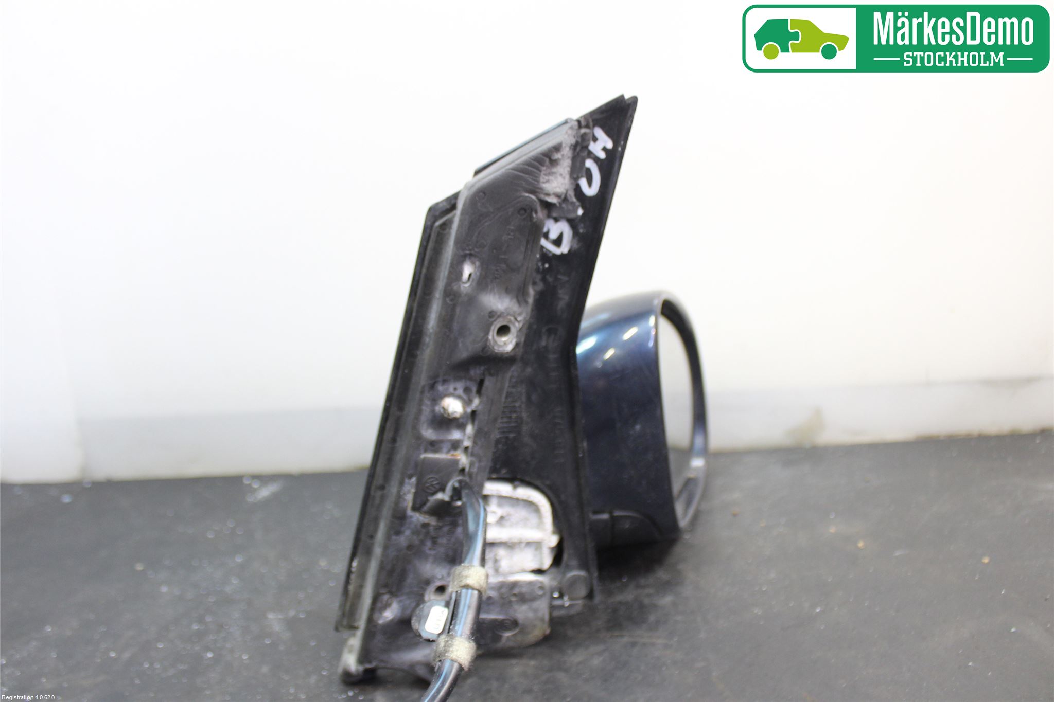 Volkswagen VW GOLF PLUS/CROSS GOLF 04-14 Speil H M-El Justering