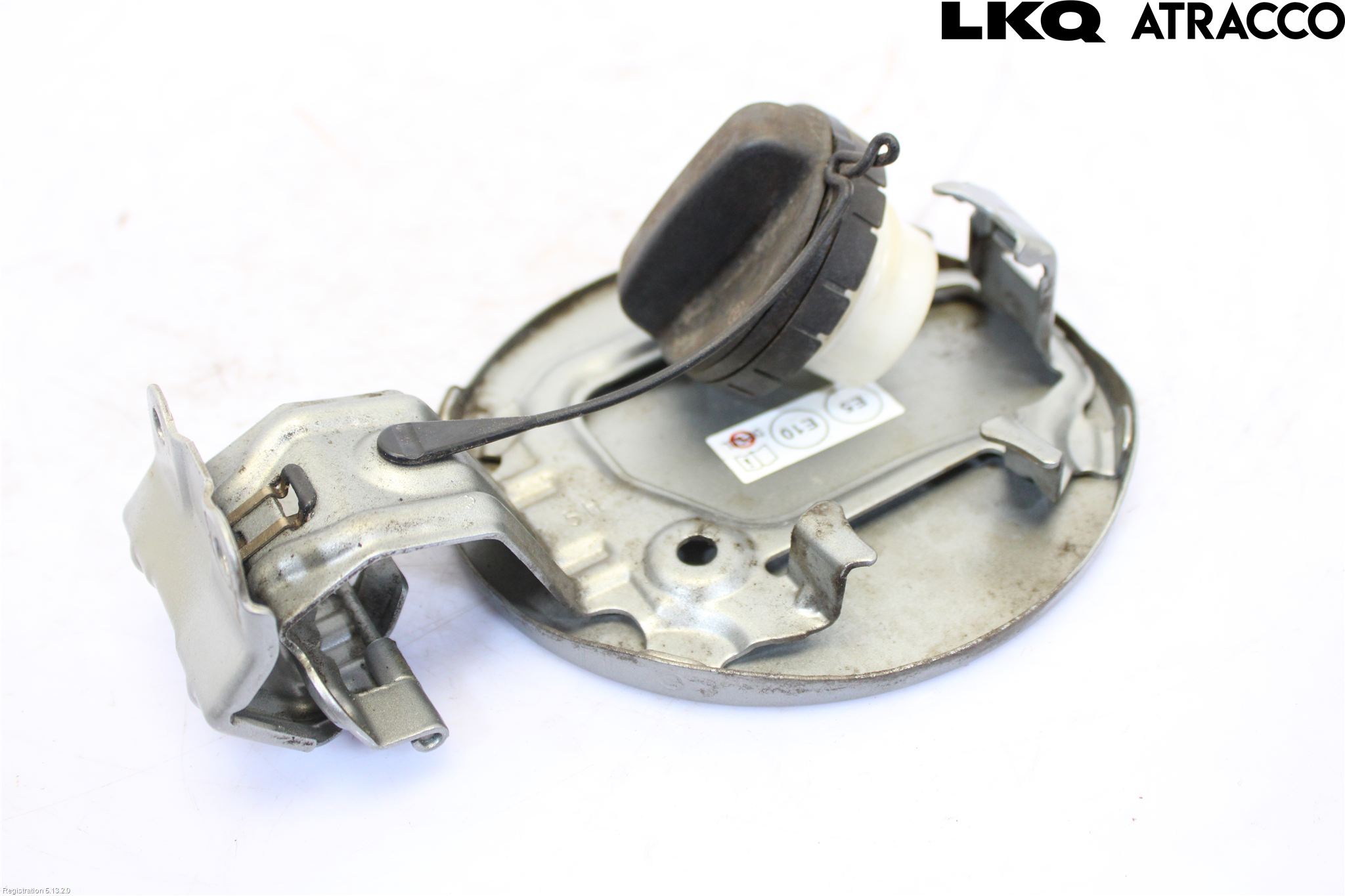 Toyota AURIS 13-19 Drivstoff Tankluke