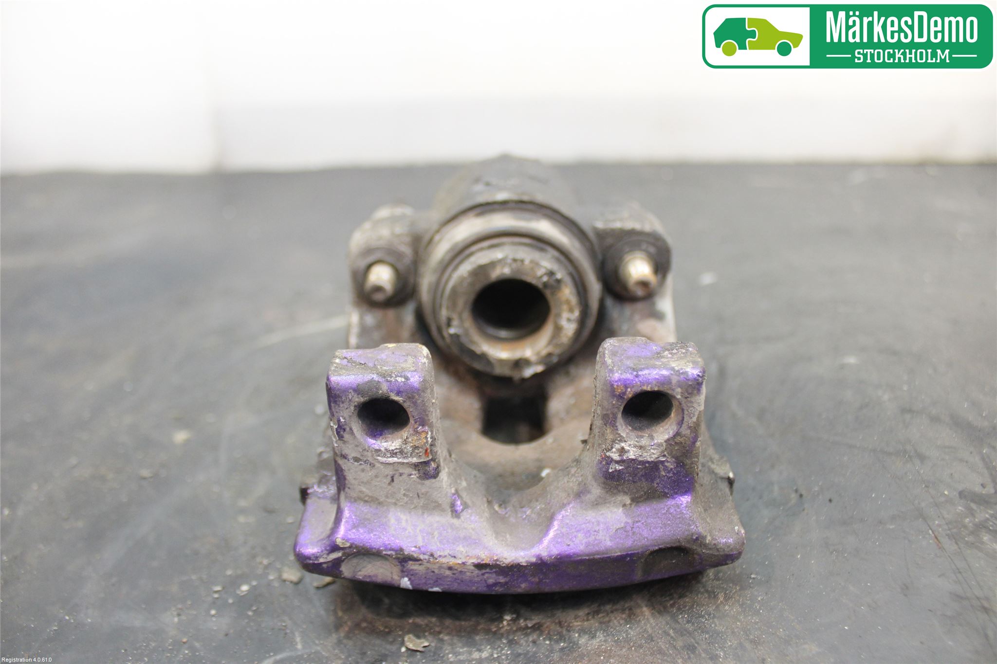 BMW 5 E60/61 Sed/Tou 02-10 Bremsecaliper Bak Høyre