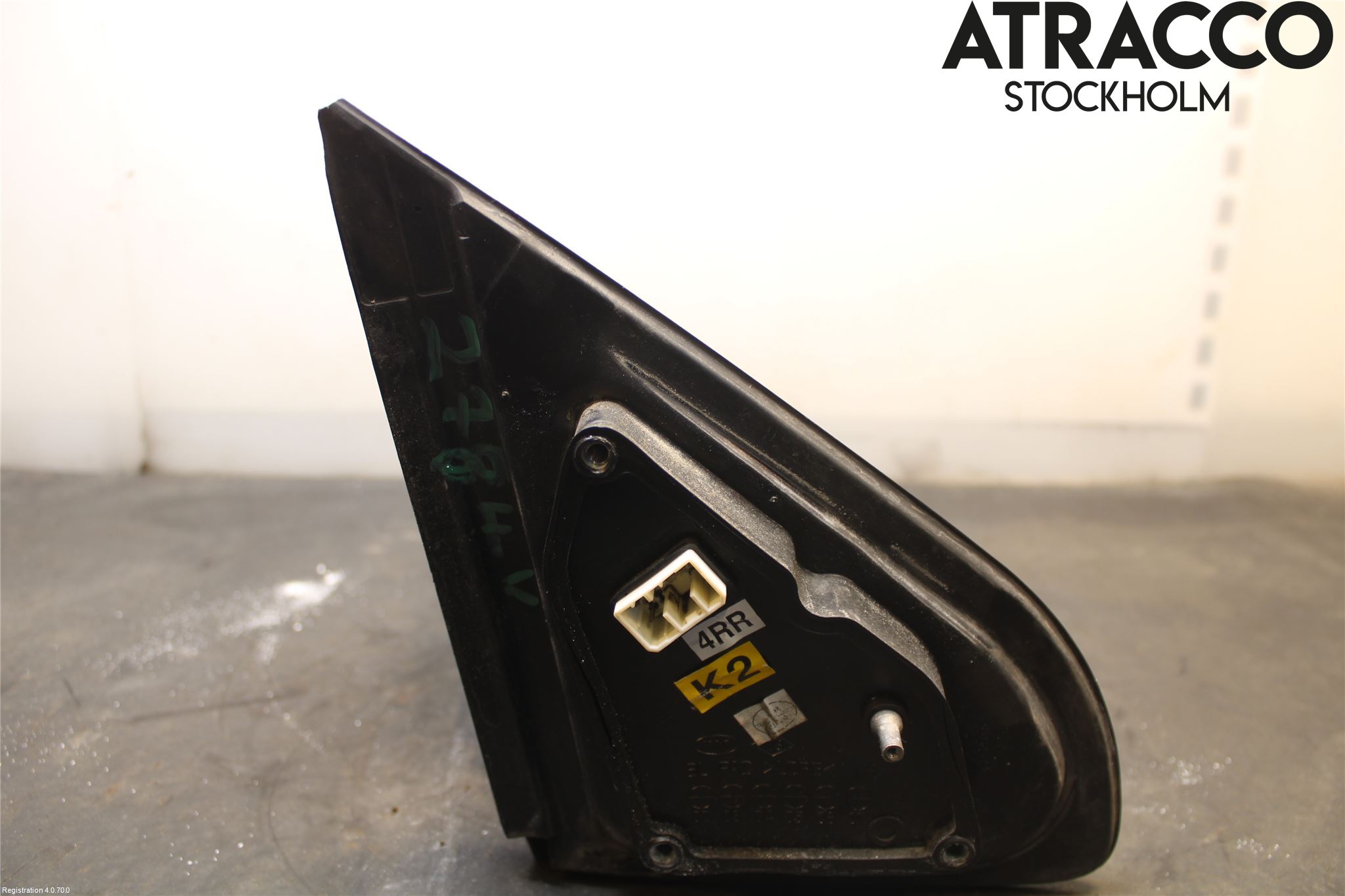 Kia SORENTO 03-09 Speil V M-El Justering