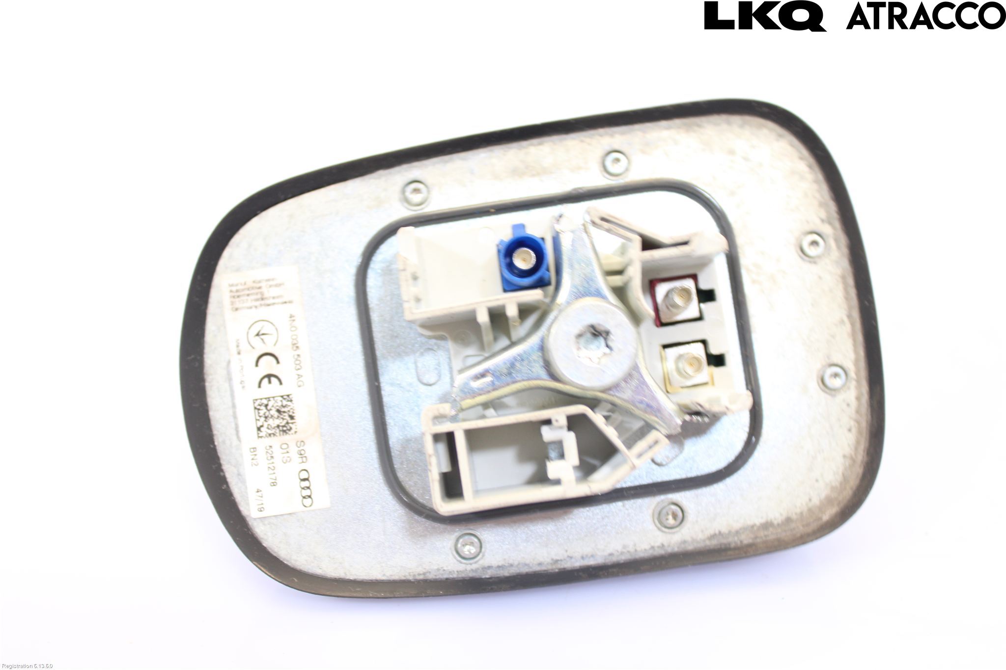 Audi A6 F2/C8 19- Stereo Antenne Radio-Tv