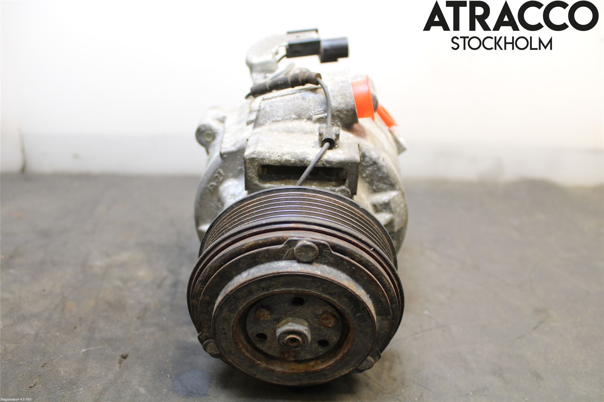 Mitsubishi OUTLANDER 13-21 Varme Ac Kompressor