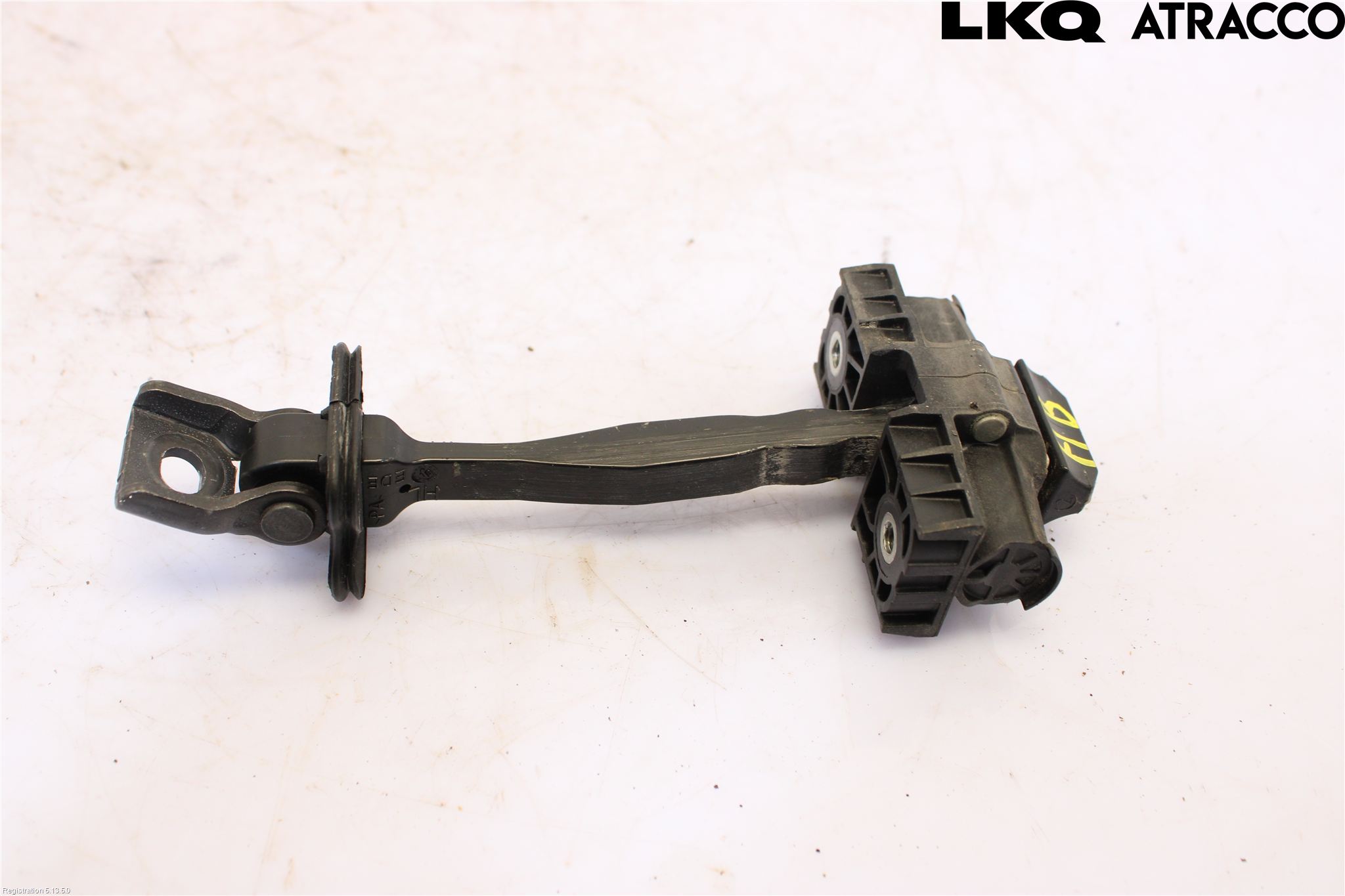 Volkswagen VW POLO VI 18->> Dørstopper