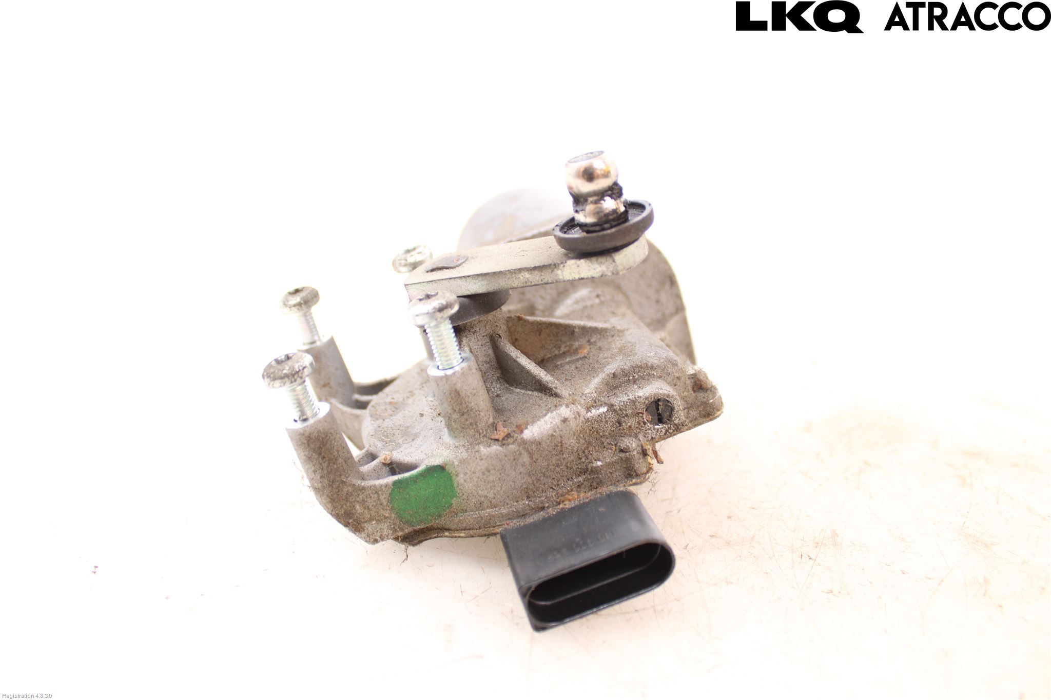 Volkswagen VW TRANSP/CARAVELLE (T6) 16-22 Viskermotor Frontrute