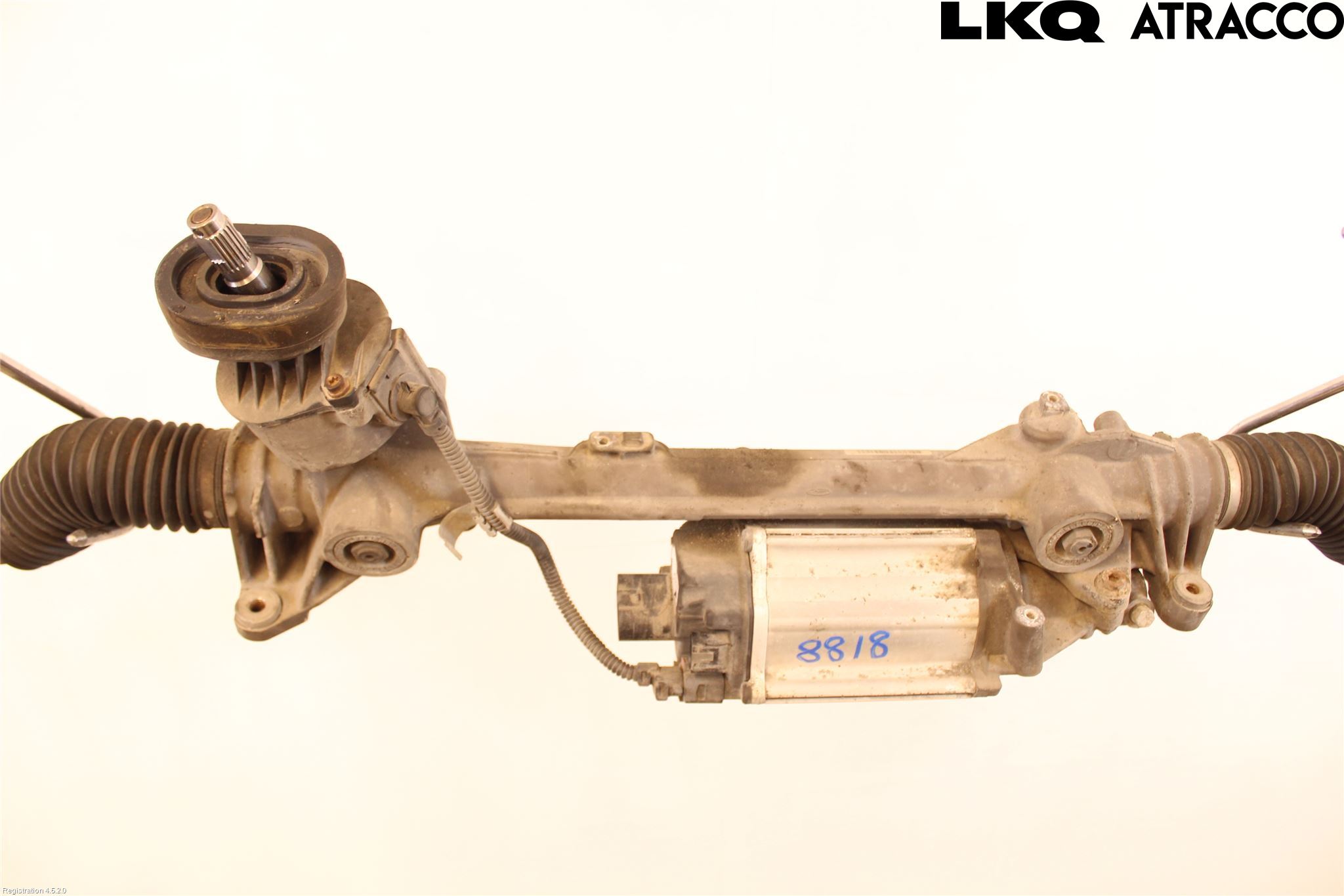 Seat ALTEA Styrväxel/Snäcka Elektrisk