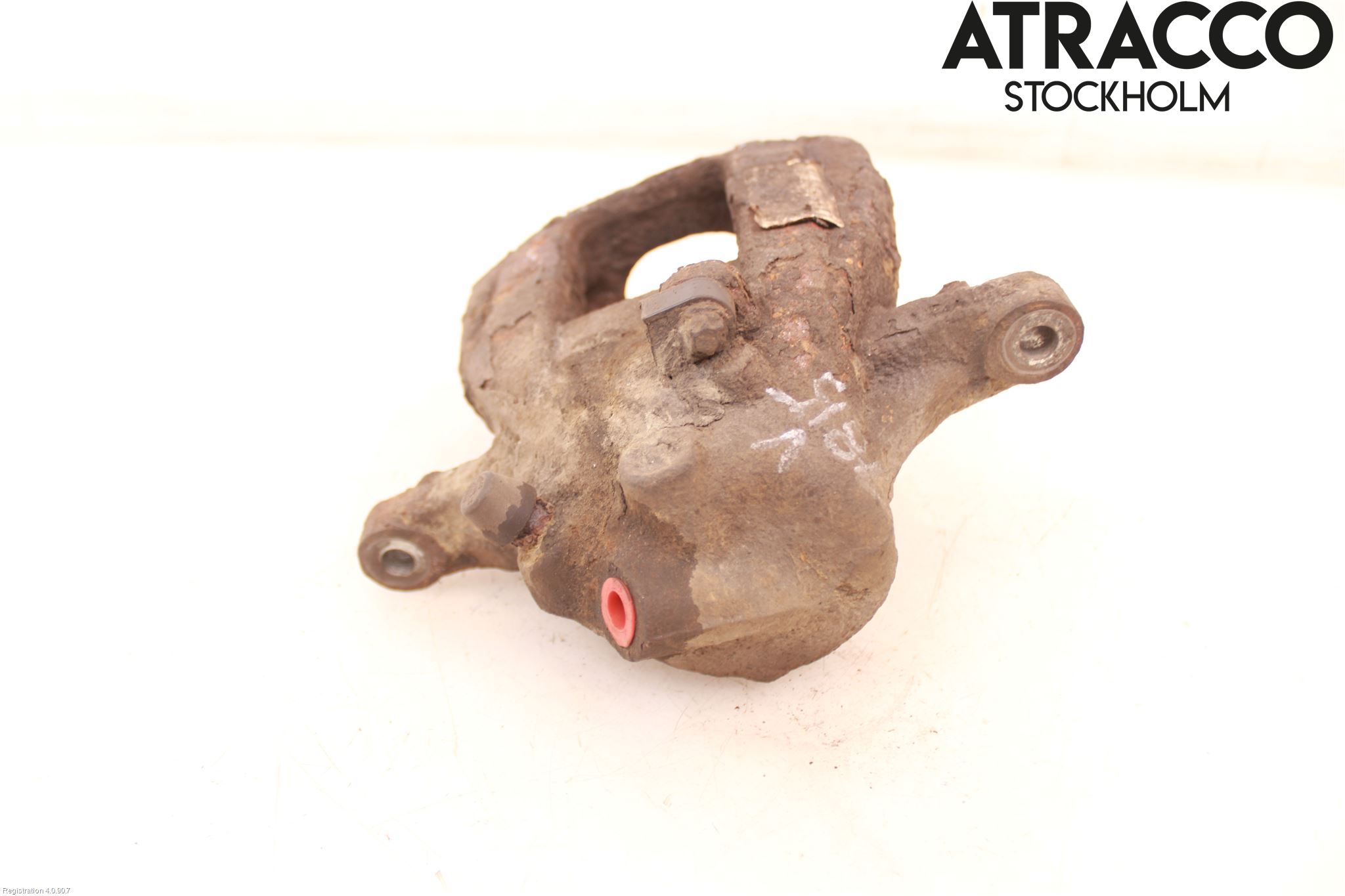 Mercedes-Benz MB SPRINTER (W906) 06-18 Bremsecaliper Bak Venstre