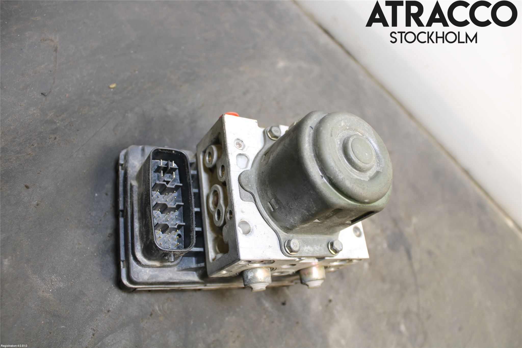 Toyota AVENSIS VERSO Abs Hydraulikkaggregat