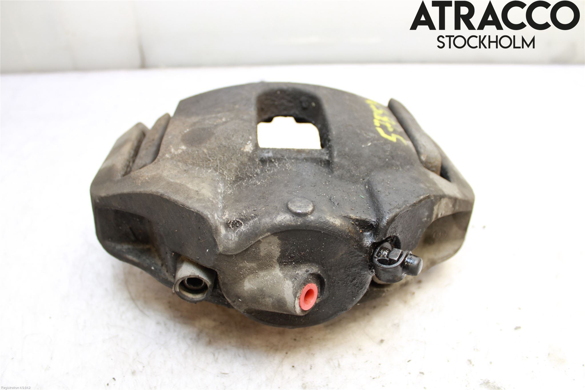 BMW 6 E63/64    02-10 Bremsecaliper Foran Venstre
