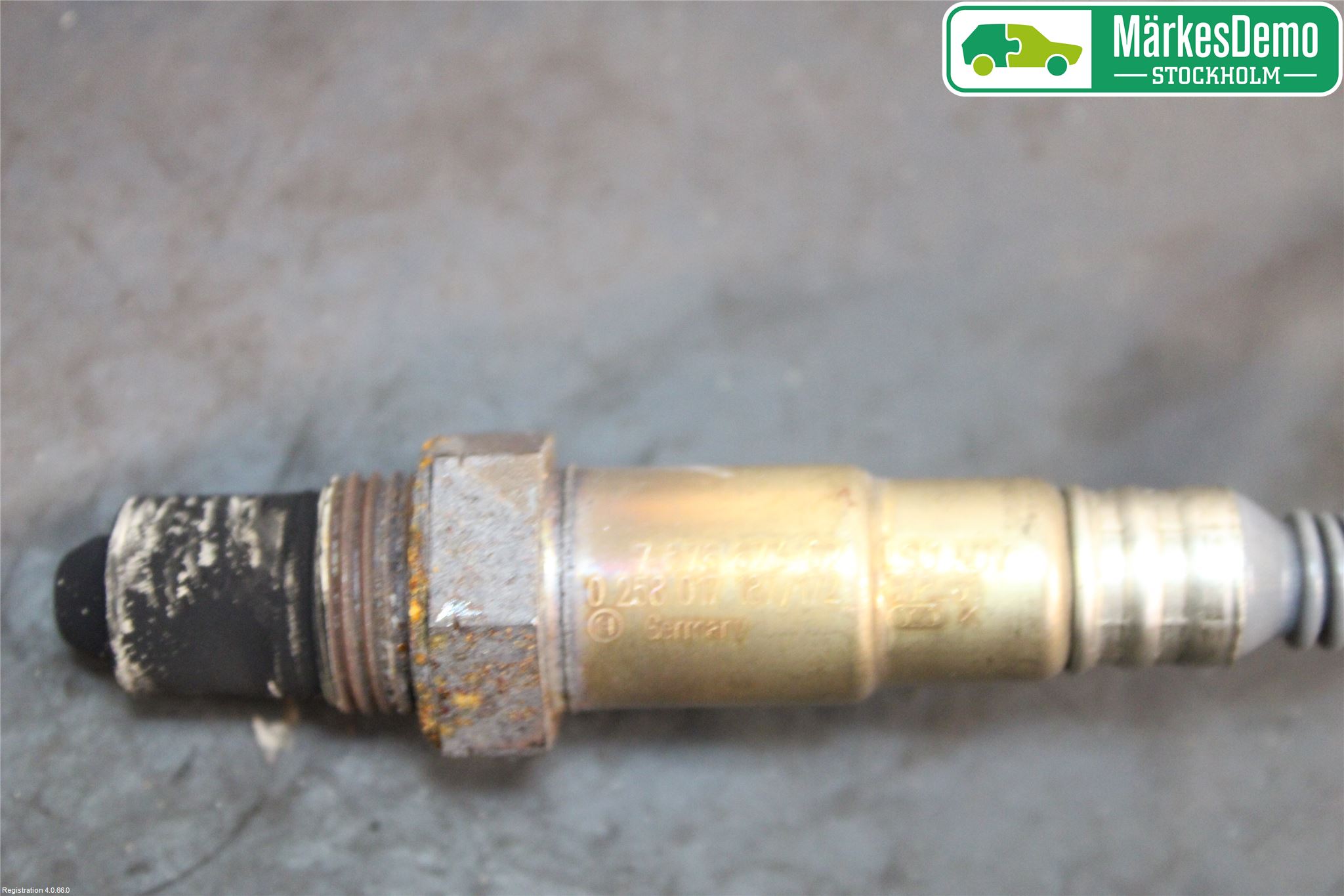 BMW 5 F10/F11/F18 09-17 Inns Lambdasonde