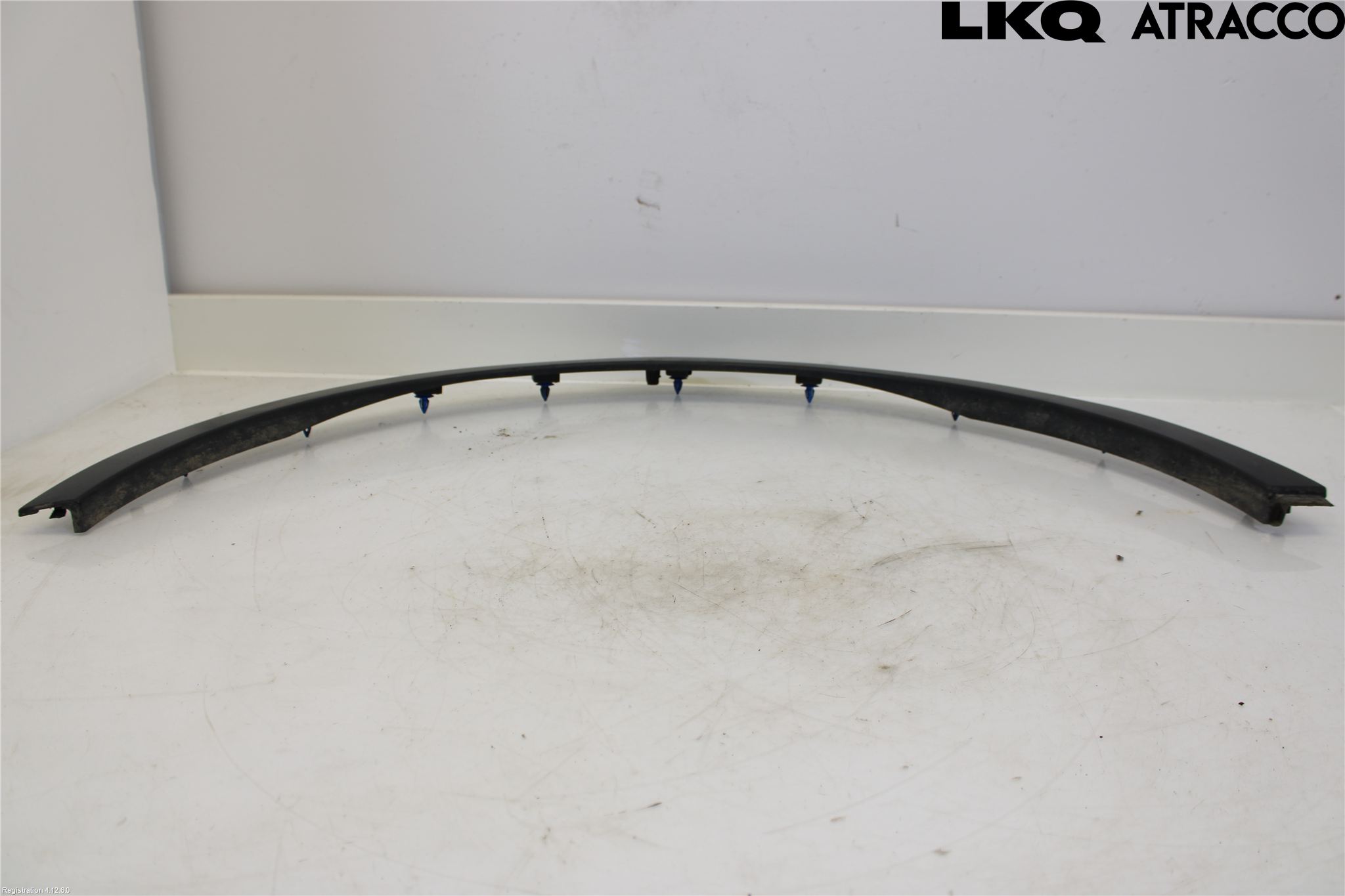 Landrover LAND ROVER RANGE ROVER EVOQUE (L538) 11-18 Skjerm Bredder