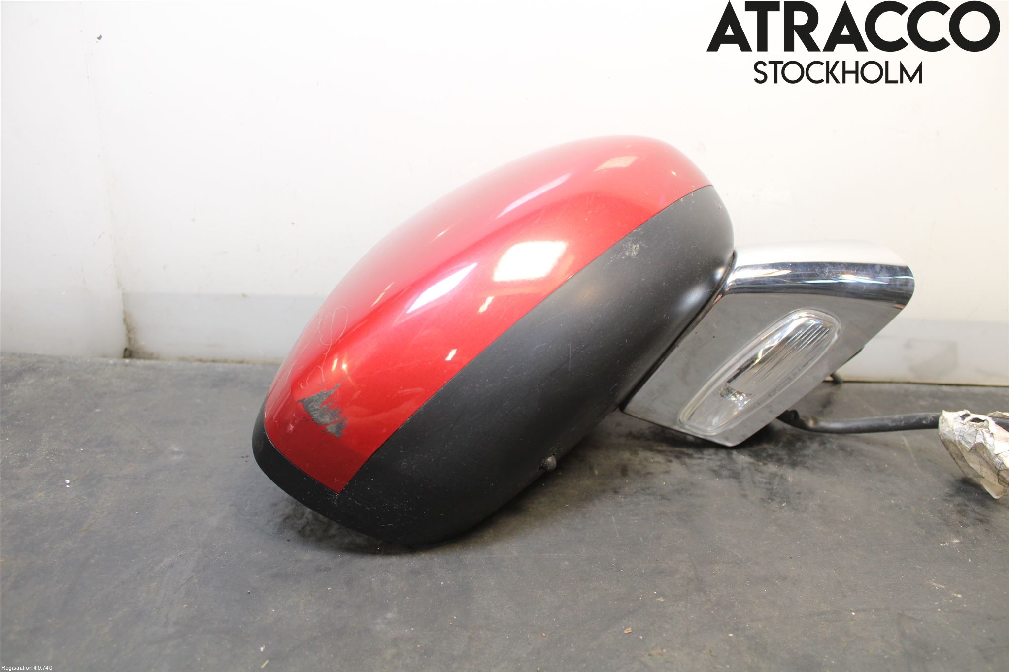 Citroen C3 10-17 Speil H M-El Justering