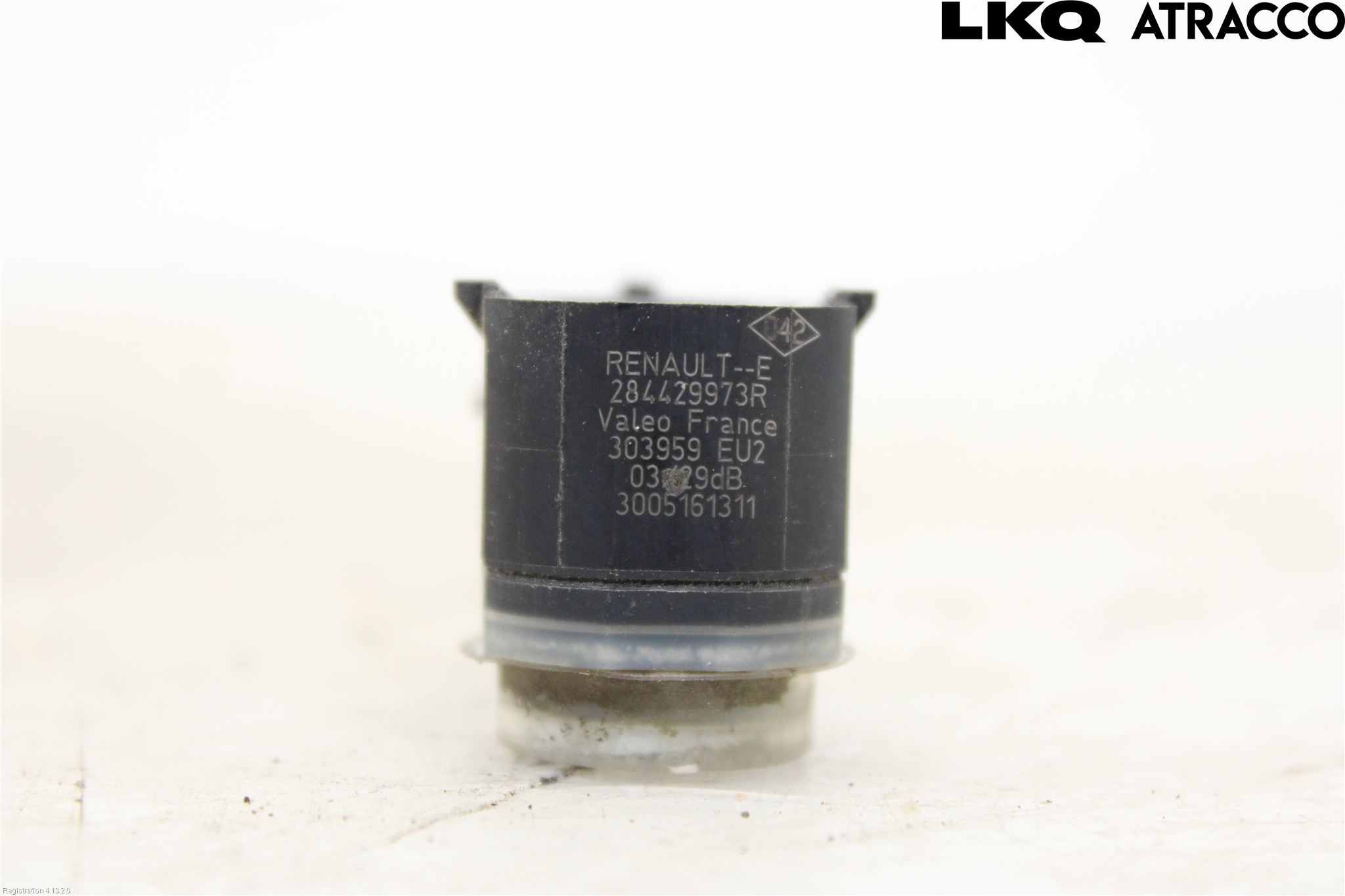 Opel VIVARO 15-19 Sensor Ryggesensor