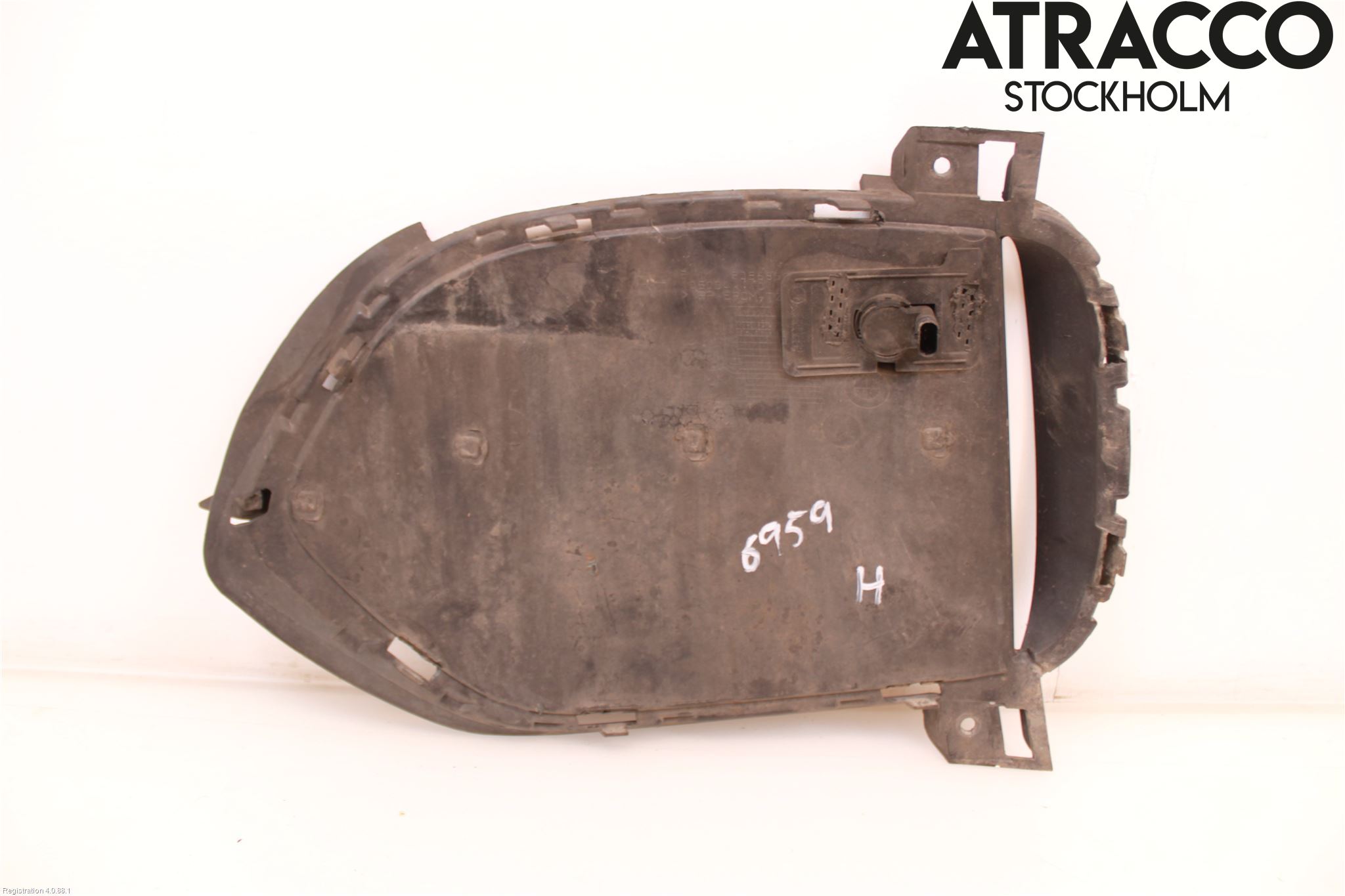 BMW X5 F15 13-18 Grill-Gitter