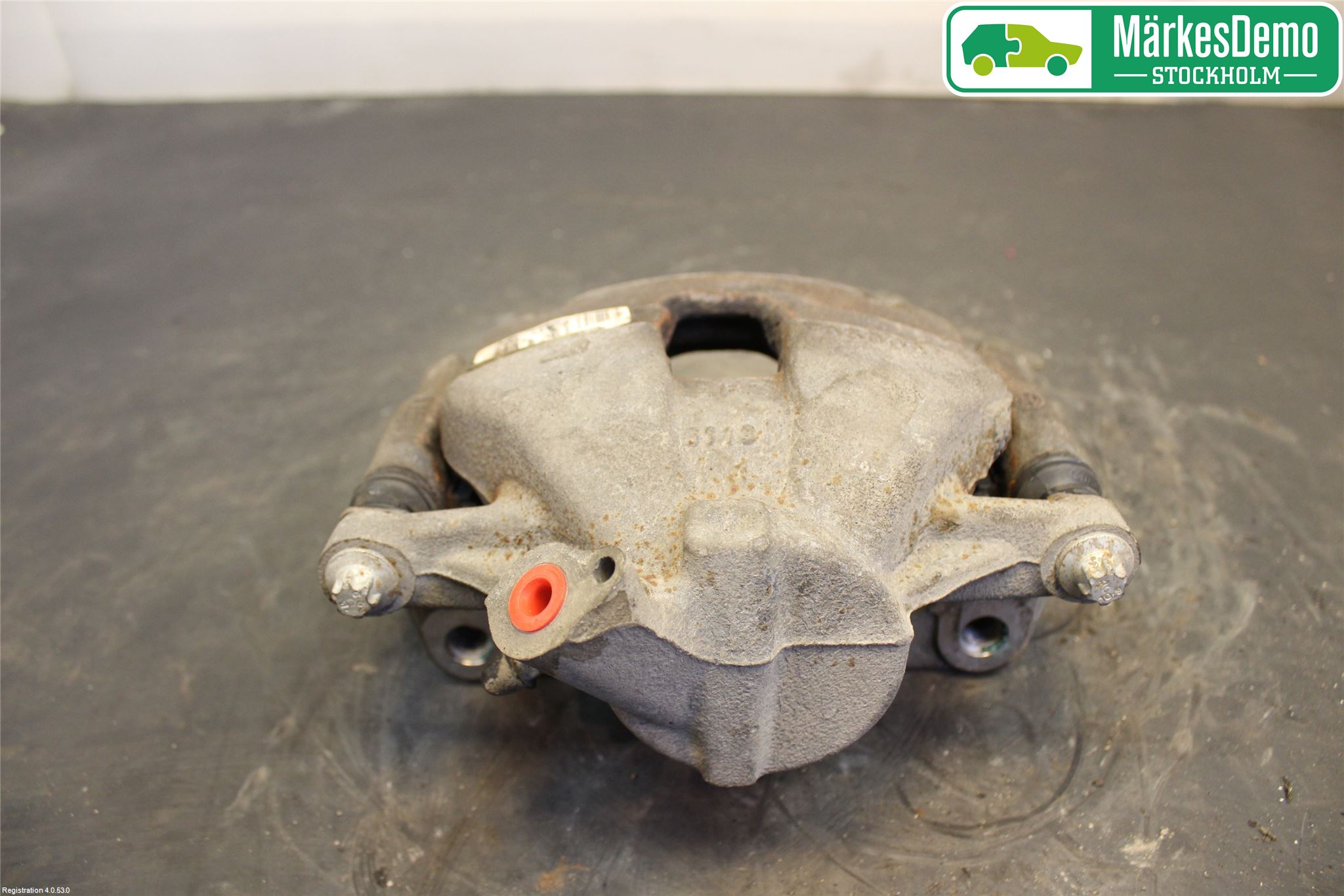 Peugeot 308 14-21 Bremsecaliper Foran Venstre