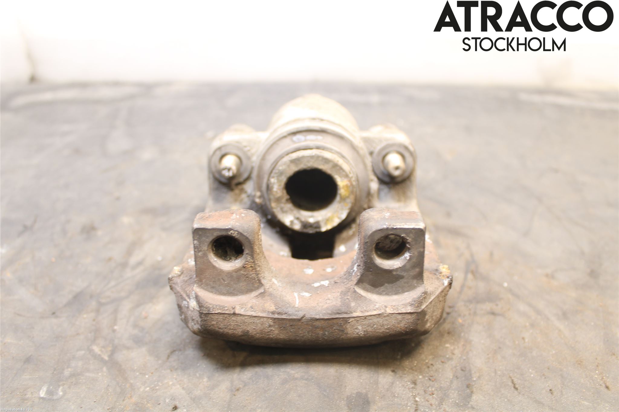 BMW 5 E39 95-04 Bremsecaliper Bak Venstre
