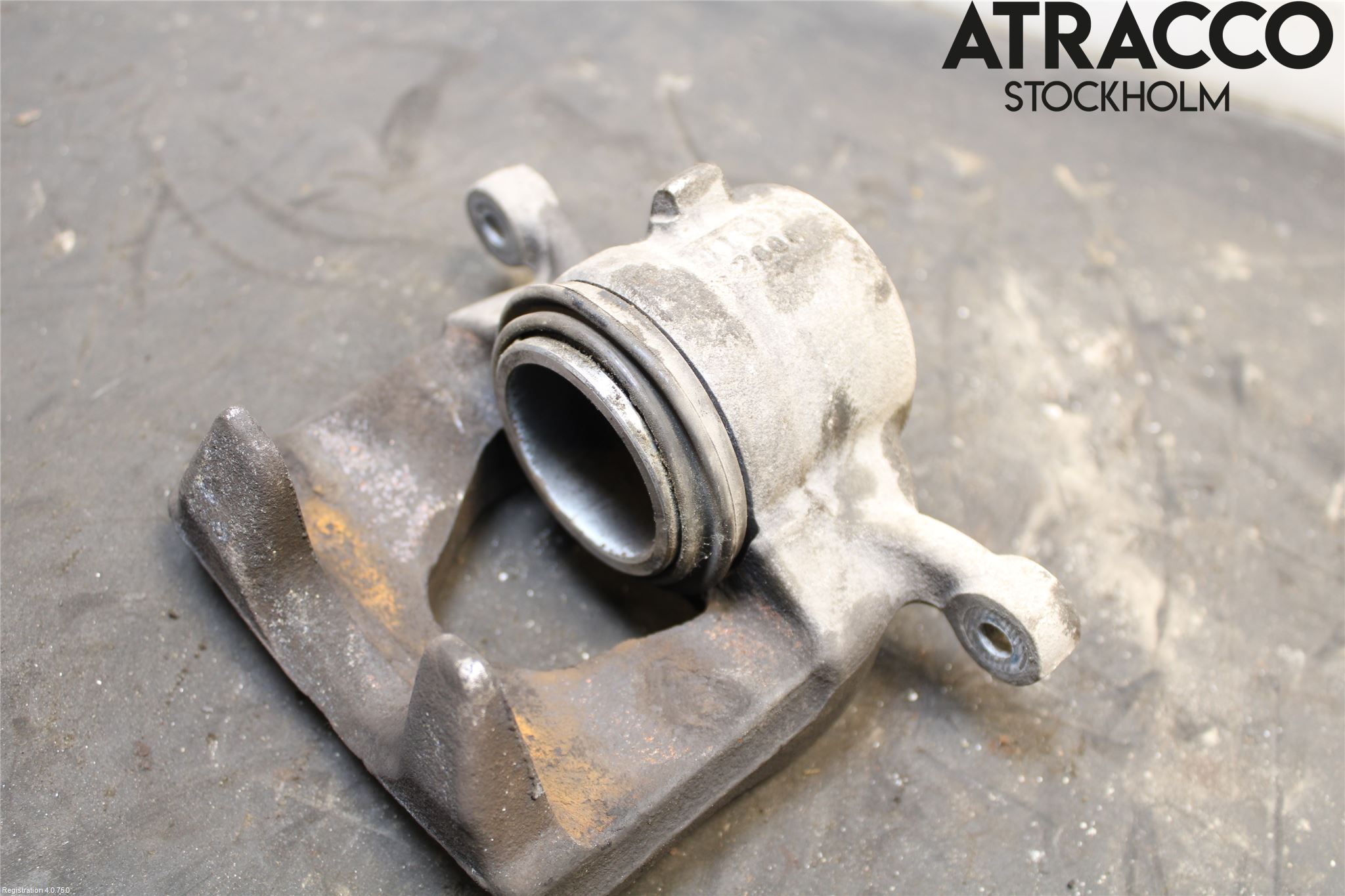 Mini ONE/COOPER 5DR F55 14-24 Bremsecaliper Bak Venstre