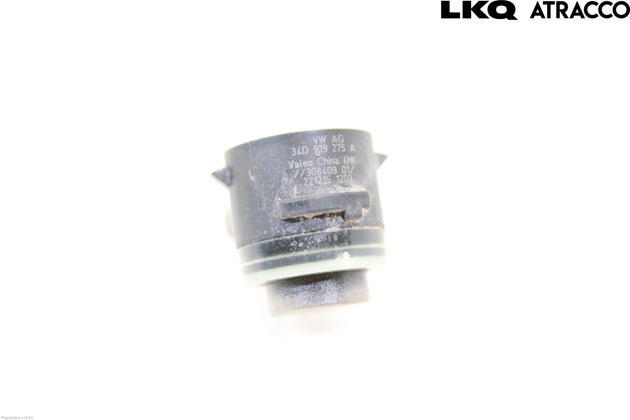 Volkswagen VW GOLF SPORTSVAN 15-20 Sensor Ryggesensor