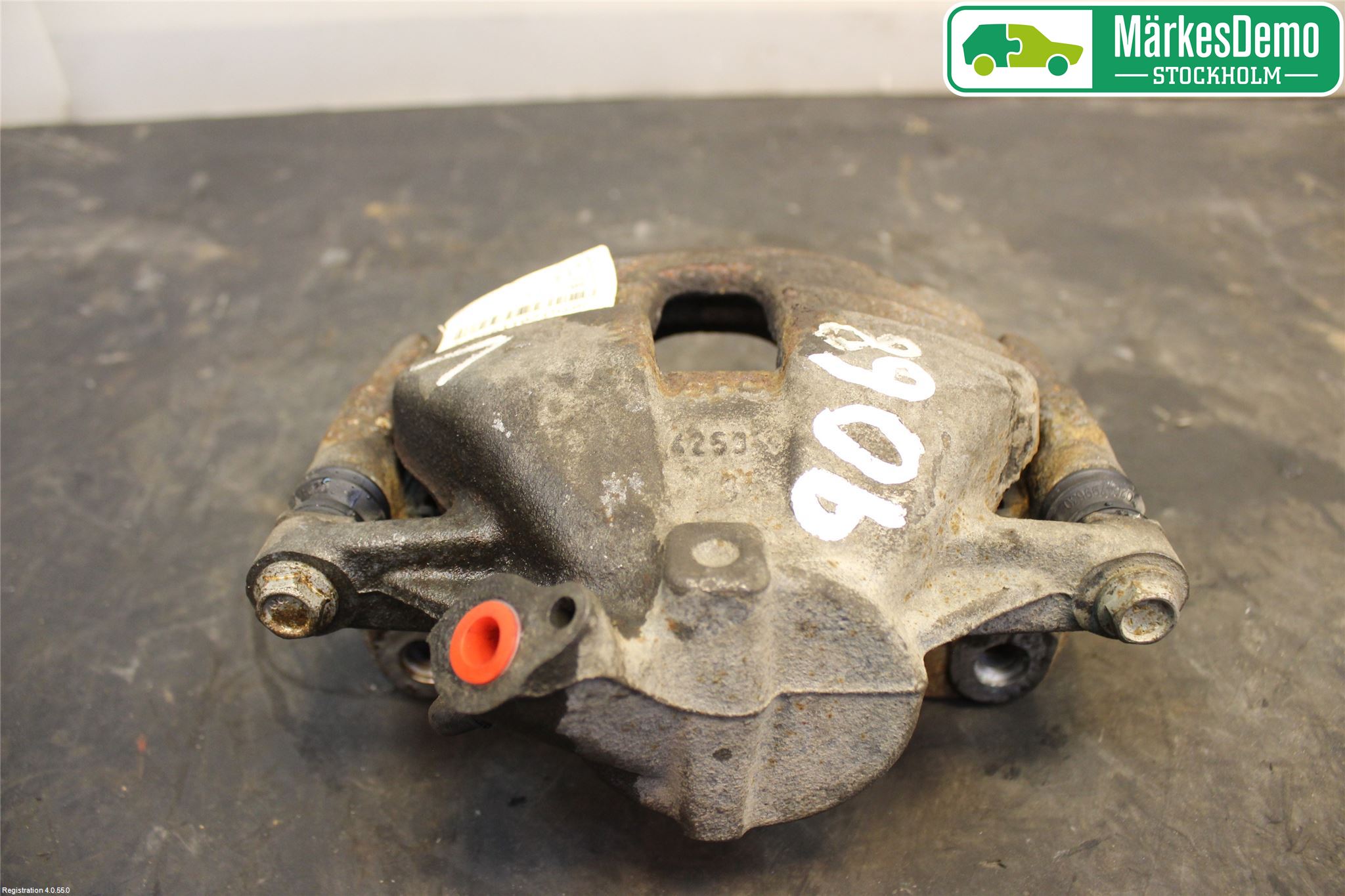 Peugeot 308 14-21 Bremsecaliper Foran Venstre