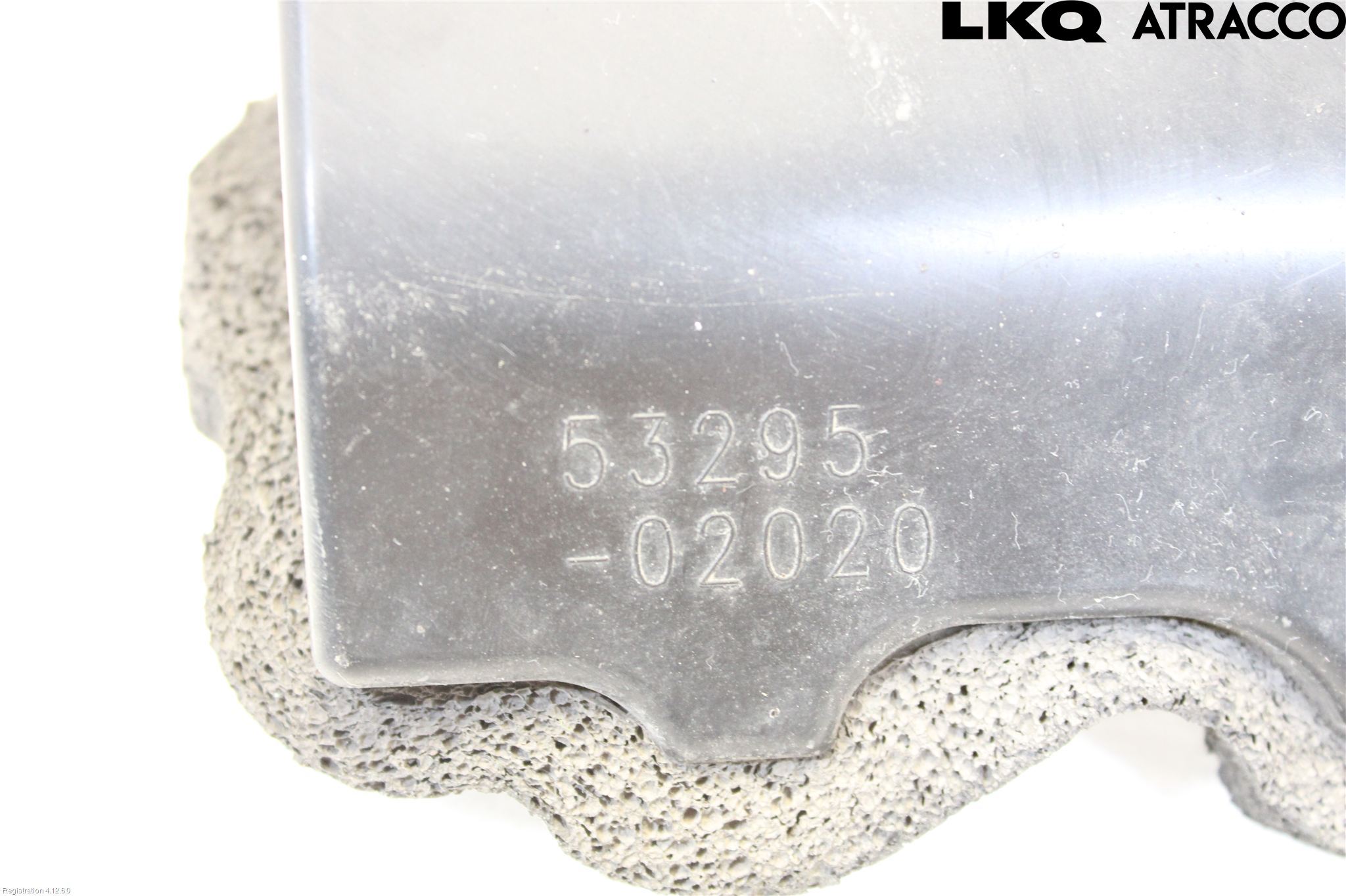 Toyota AURIS 13-19 Luftstyring Front
