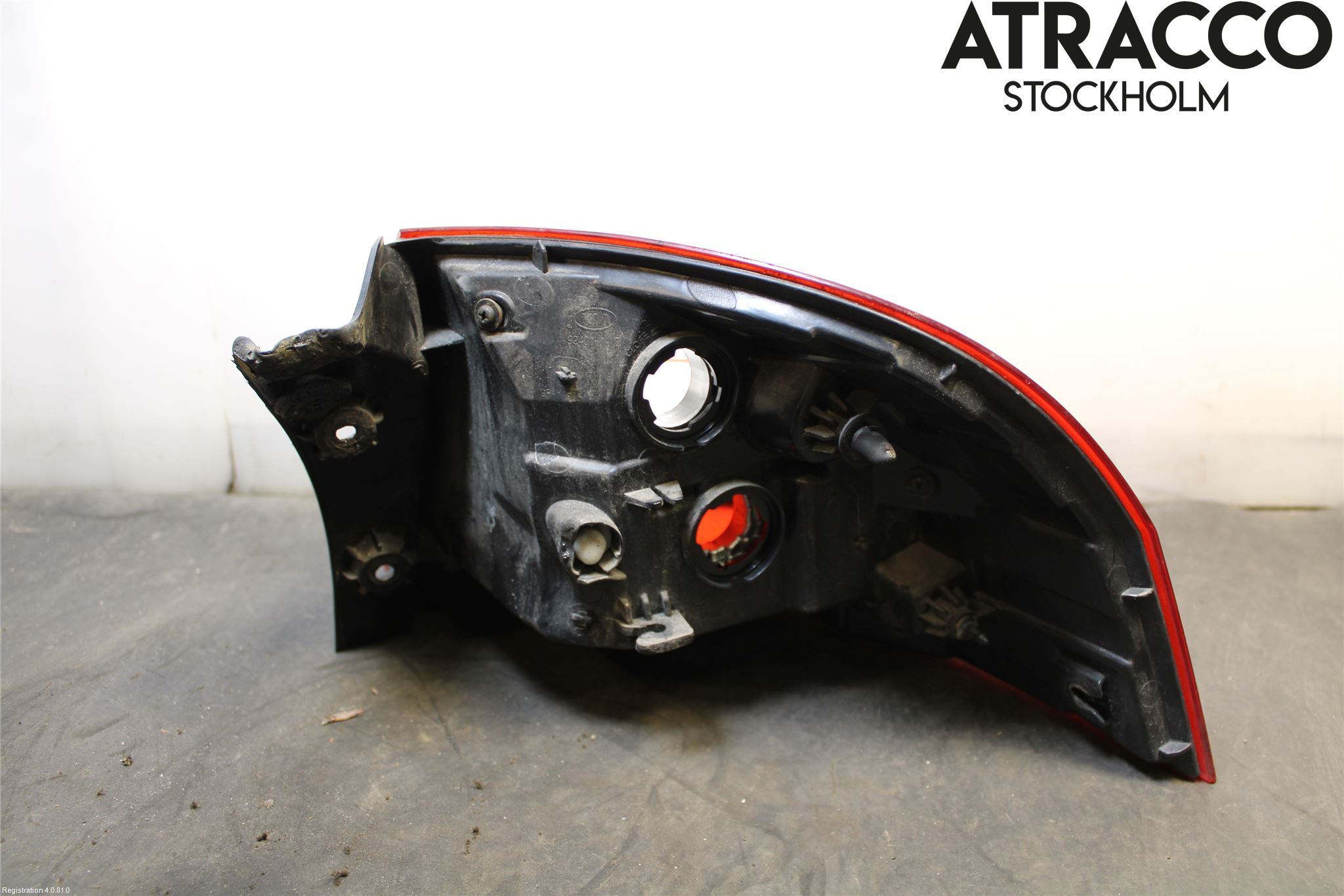 Kia RIO 12-16 Baklykt Venstre