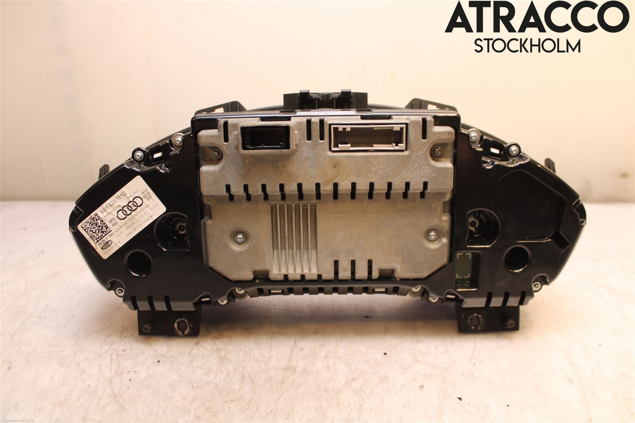Audi A4/S4 B9 16-19 Instr Kombinert