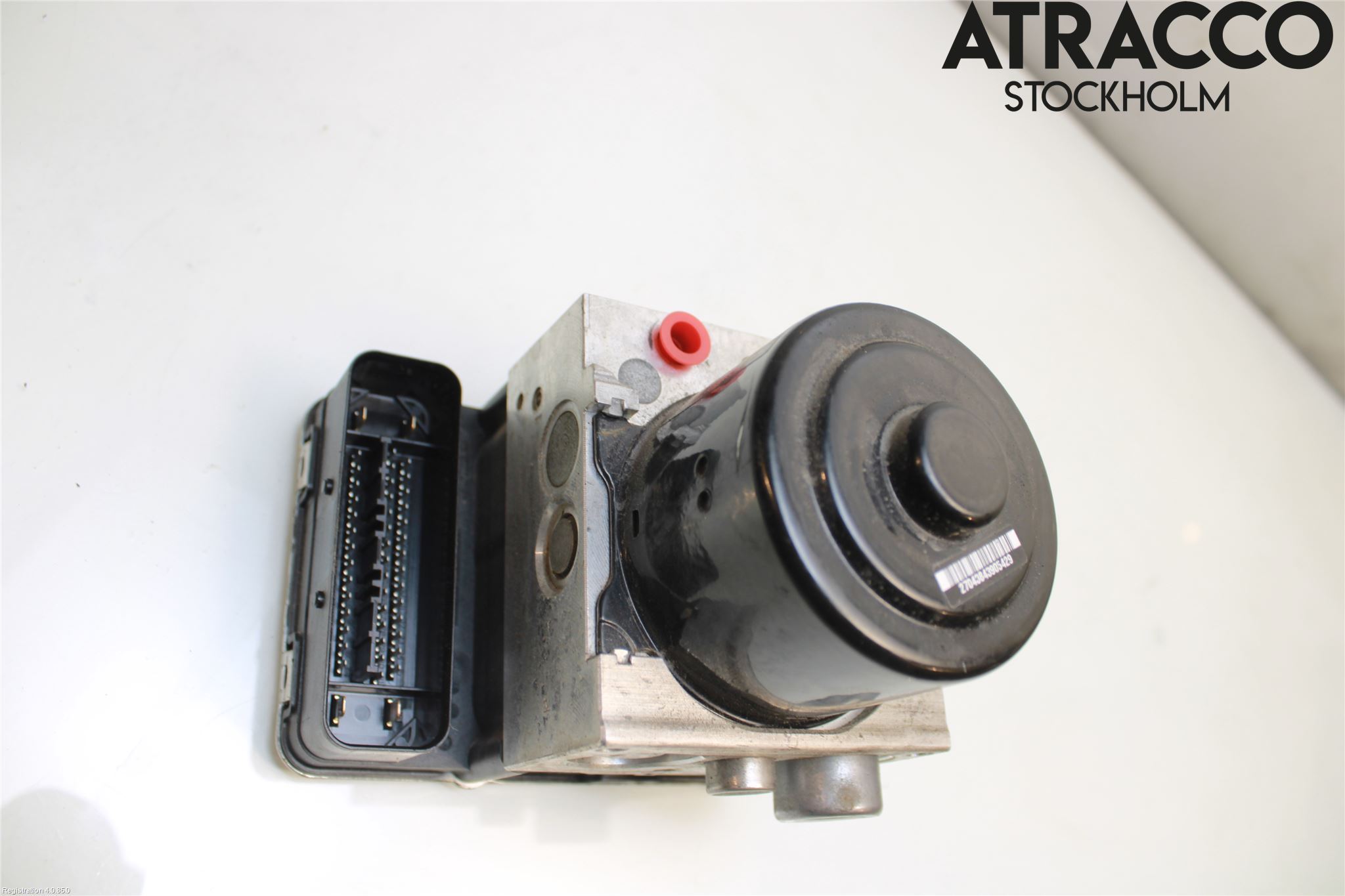 Volkswagen VW TOUAREG 7P 11-18 Abs Hydraulikkaggregat