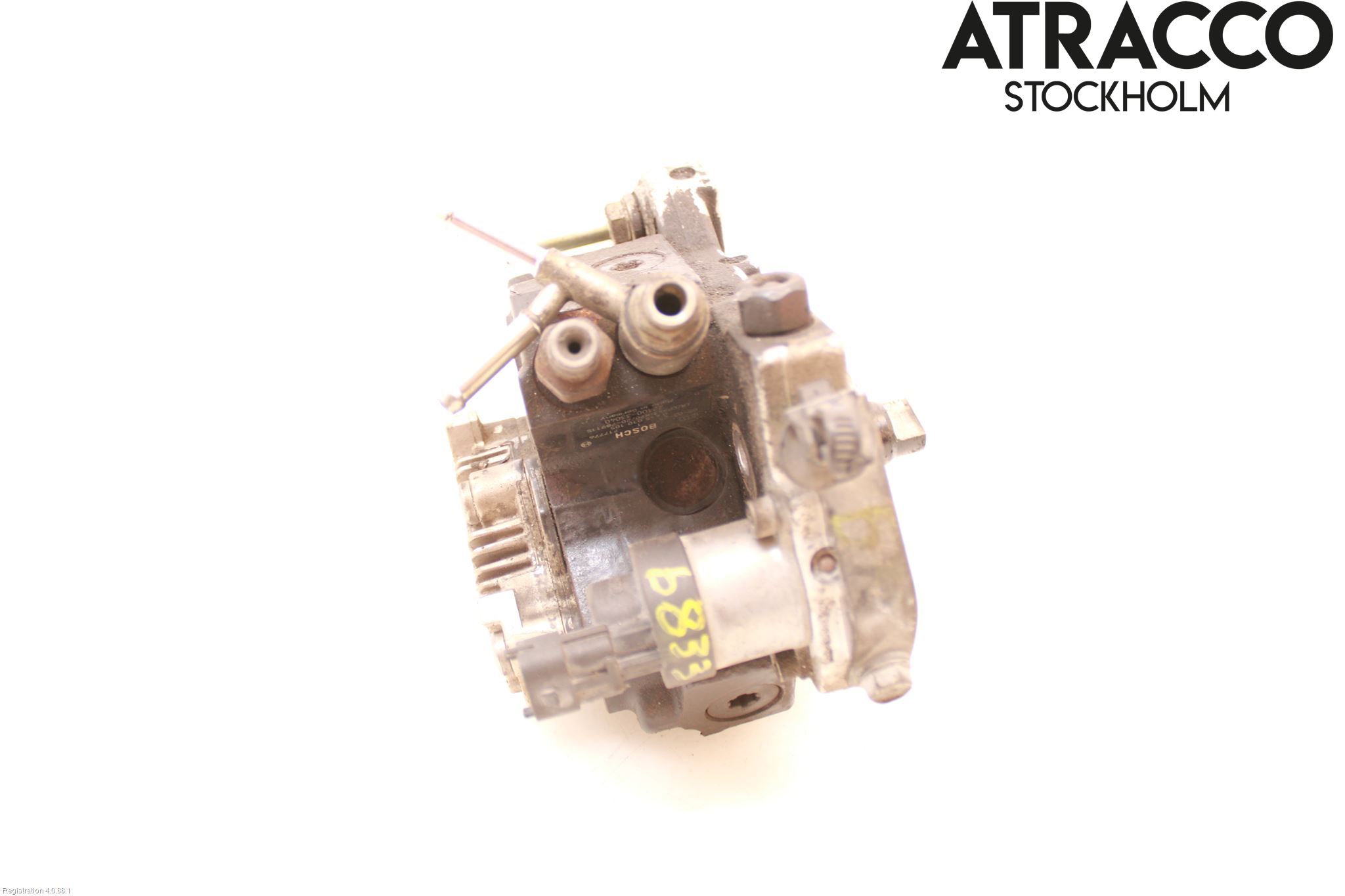 Toyota COROLLA 02-07 Drivstoff Dieselpumpe Hoved