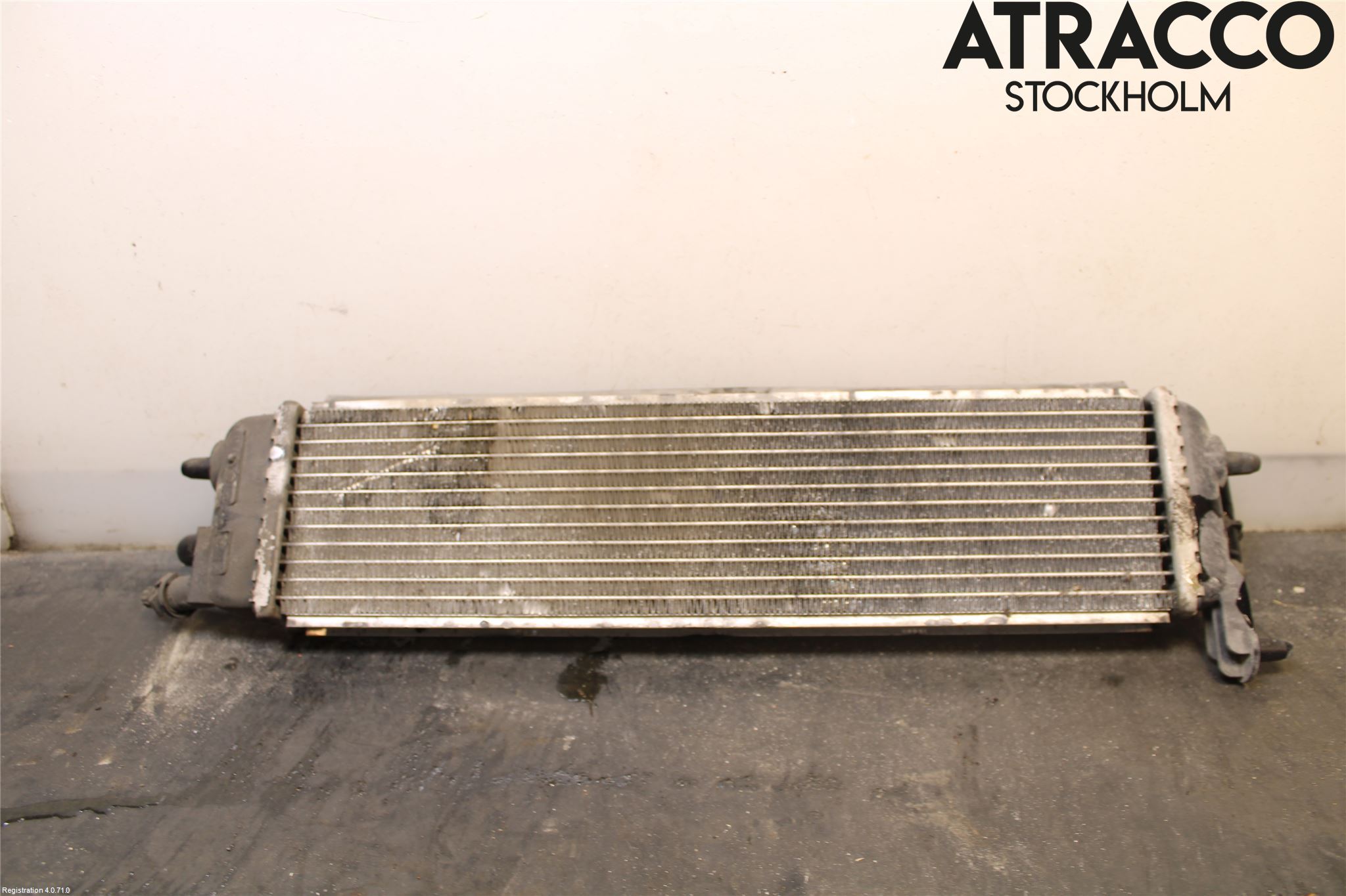 Citroen DS5 Radiator Automat