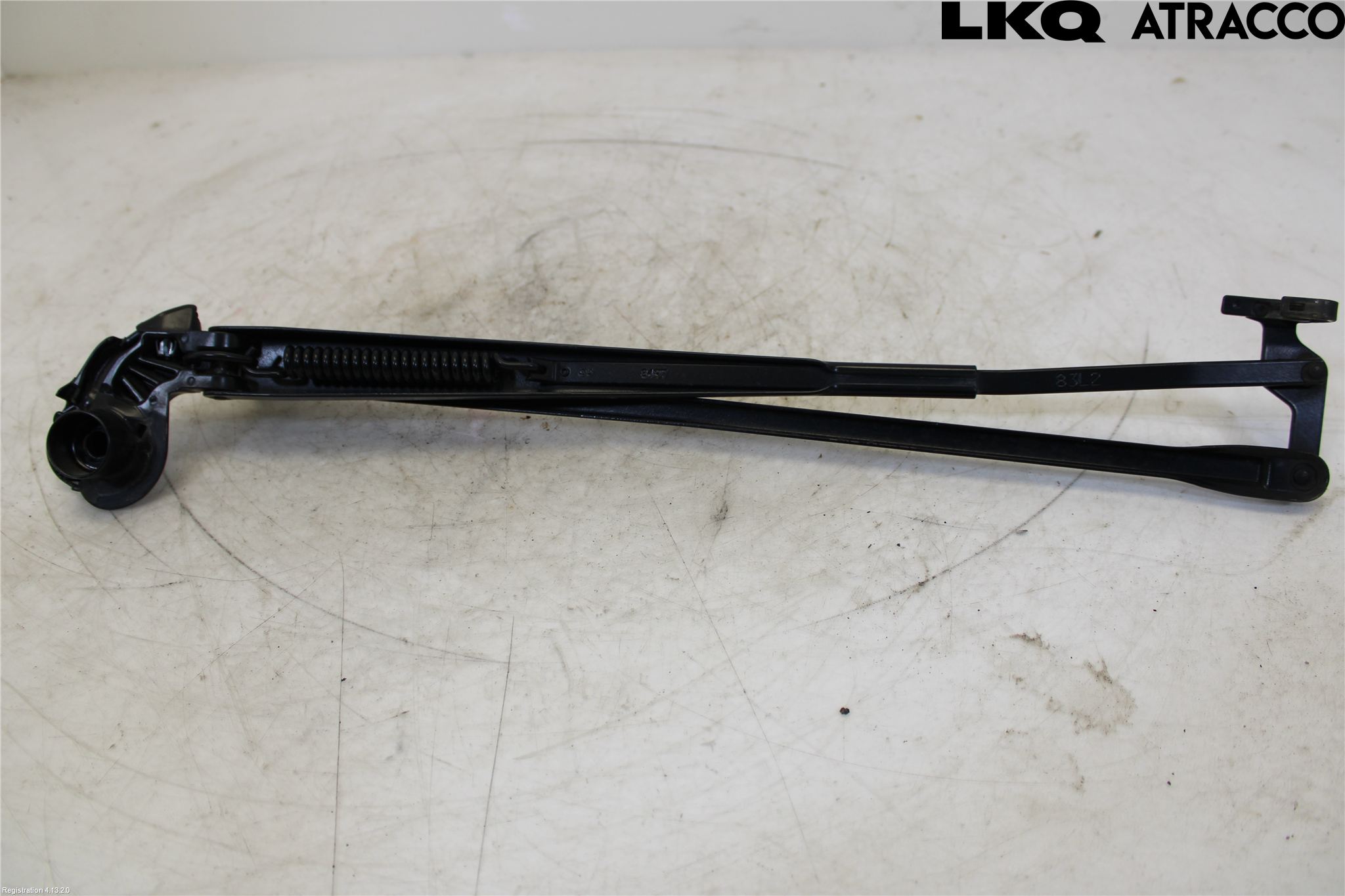 Toyota YARIS XP130 15-20 Viskerarm-Armer Frontrute
