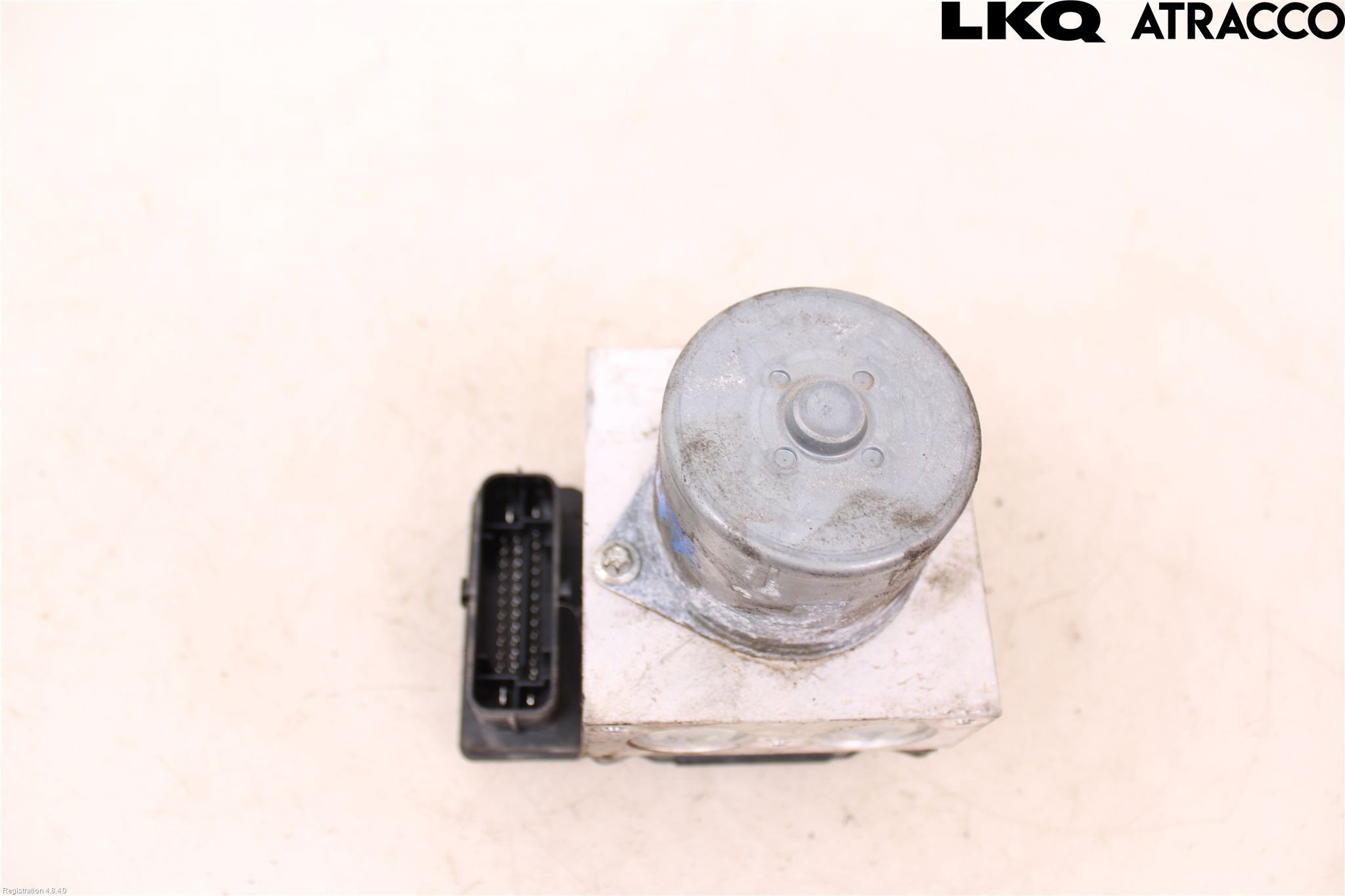 Volkswagen VW PASSAT 11-14 Abs Hydraulikkaggregat
