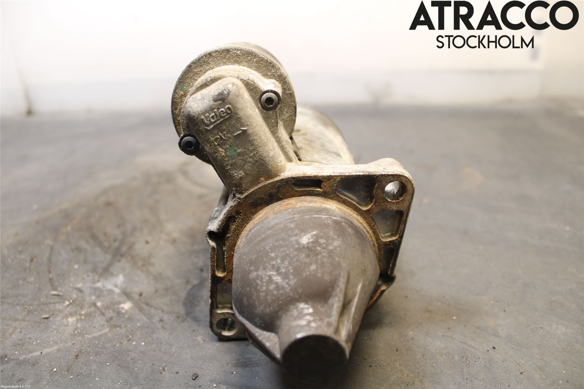 Opel CORSA D 07-14 Startmotor Diesel
