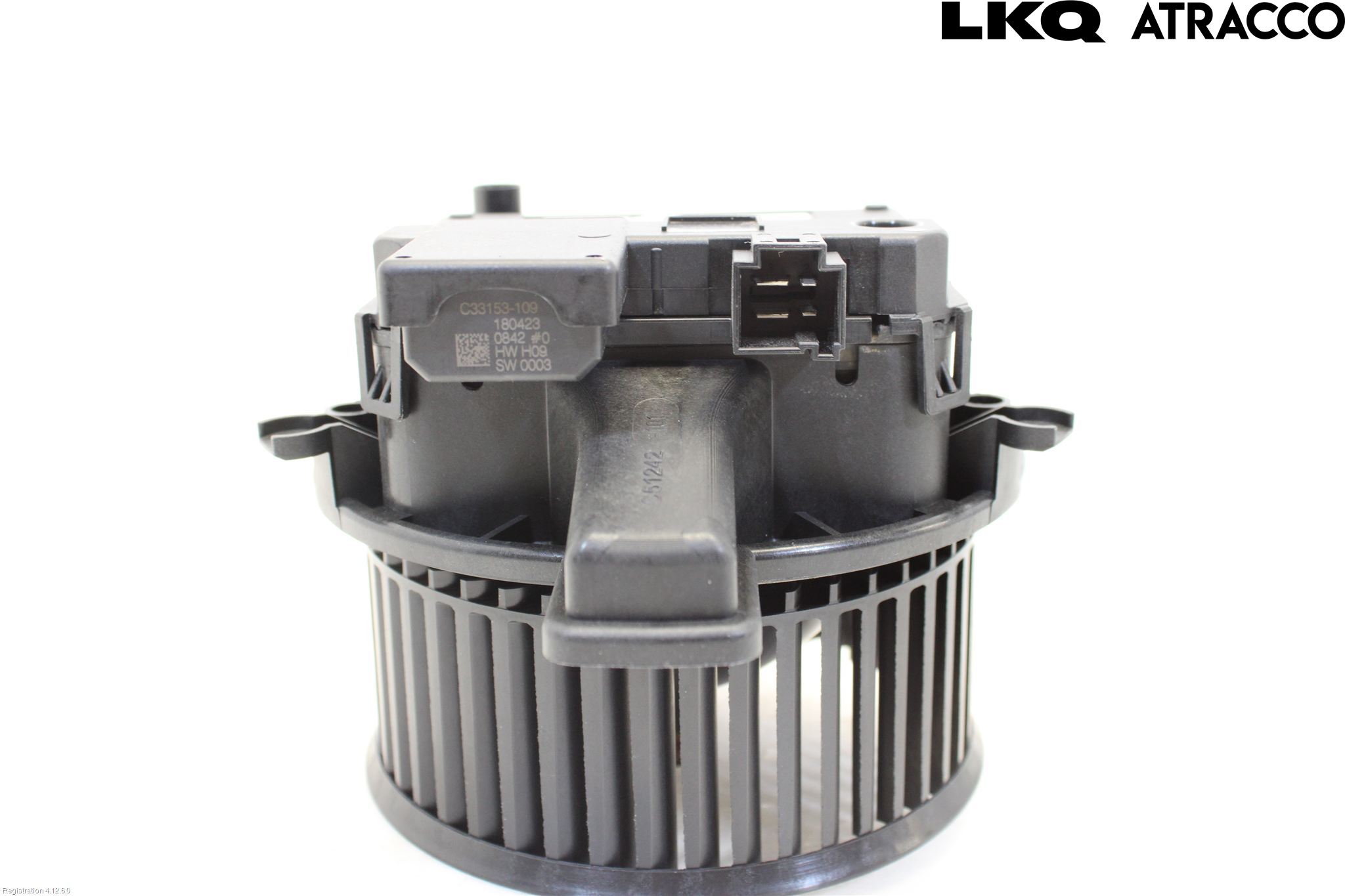 Audi Q7/SQ7 Varmeapparat Viftemotor