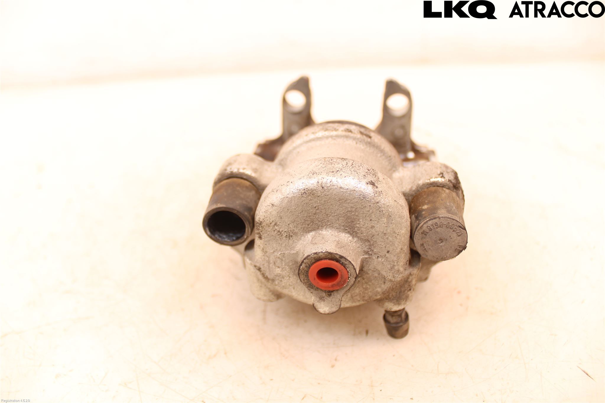 BMW 3 E90/91 SED/TOU 05-12 Bremsecaliper Bak Venstre