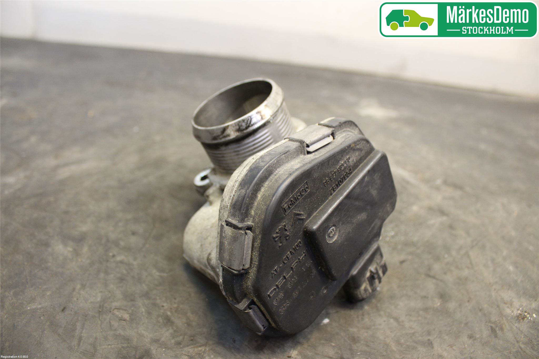 Citroen C3 10-17 Inns Spjeldhus