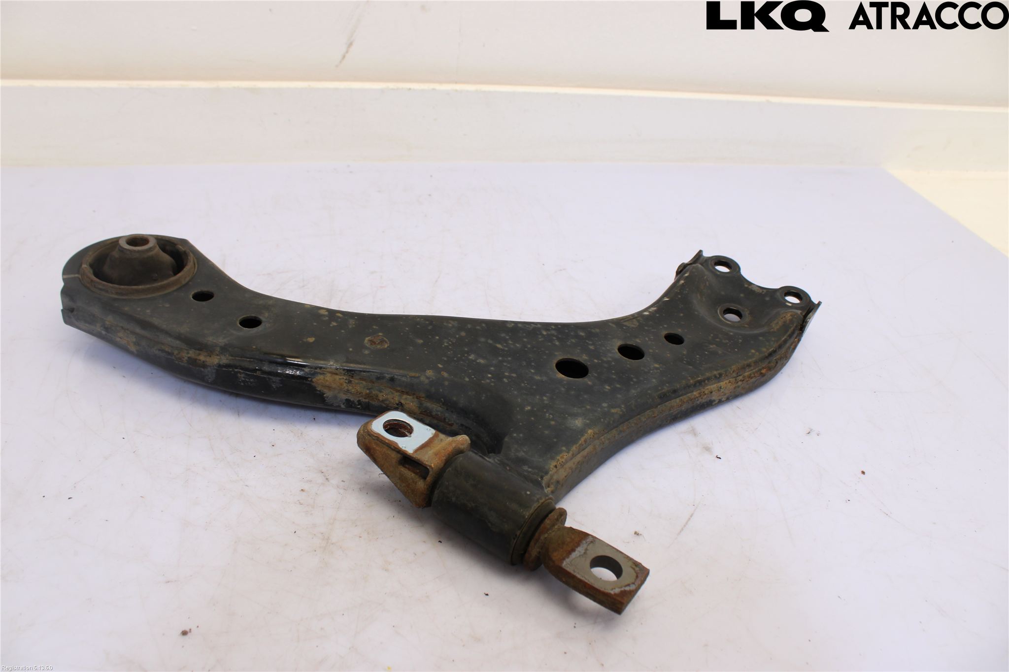 Lexus ES 250/300/330 Bærearm Foran Høyre Nedre