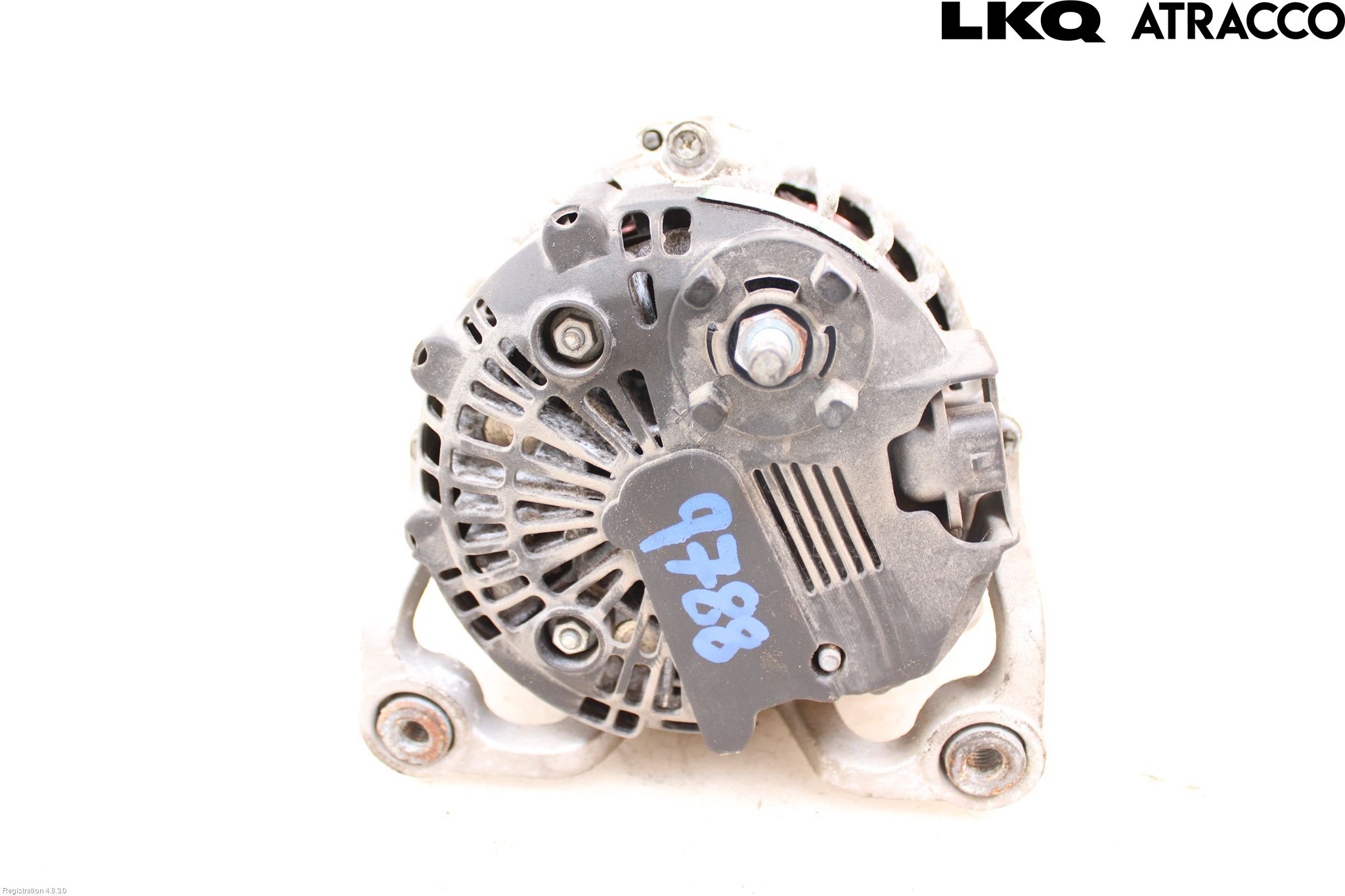 Opel ASTRA J 10-15 Dynamo