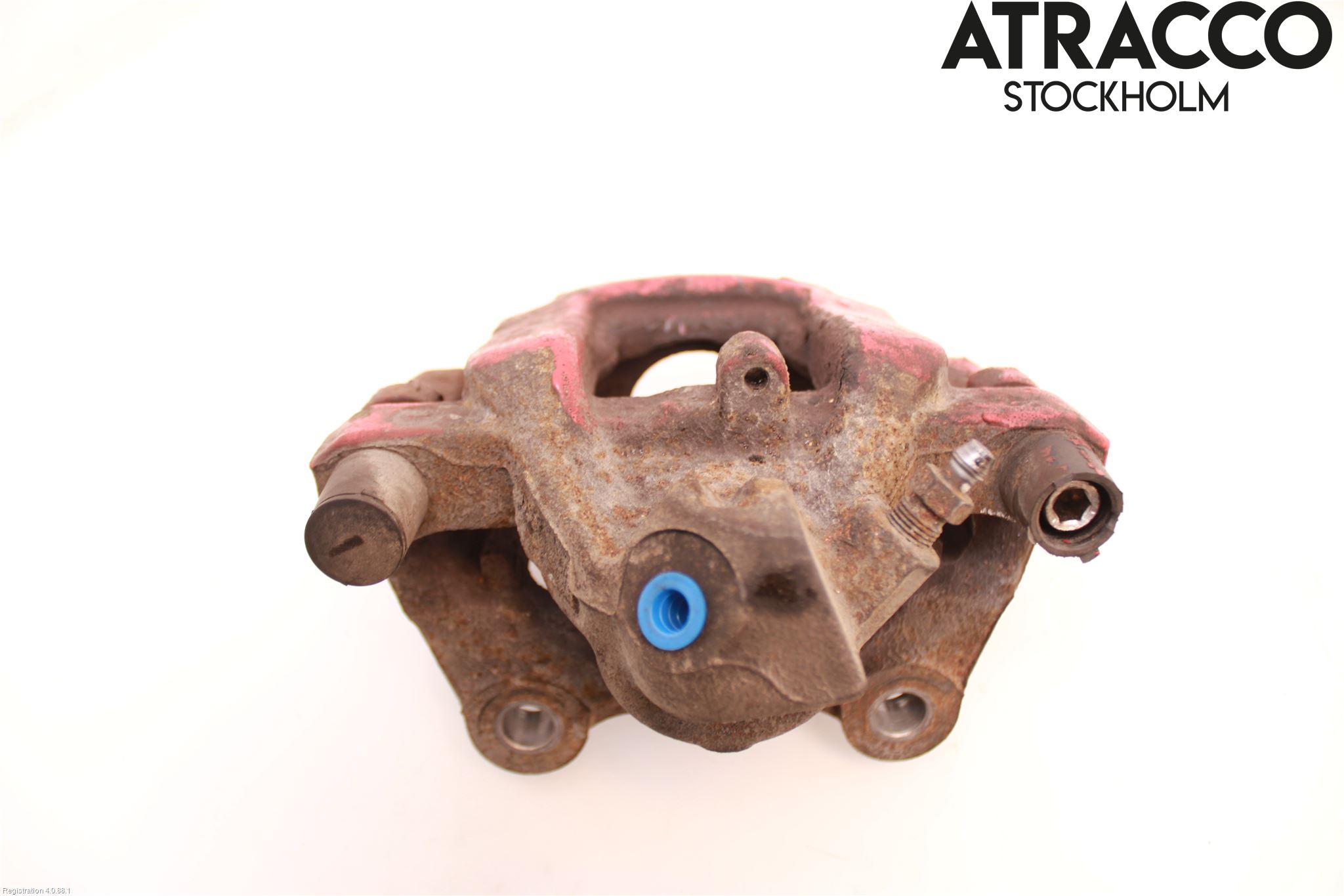 Mercedes-Benz MB C-KLASS (W204) 07-15 Bremsecaliper Bak Venstre