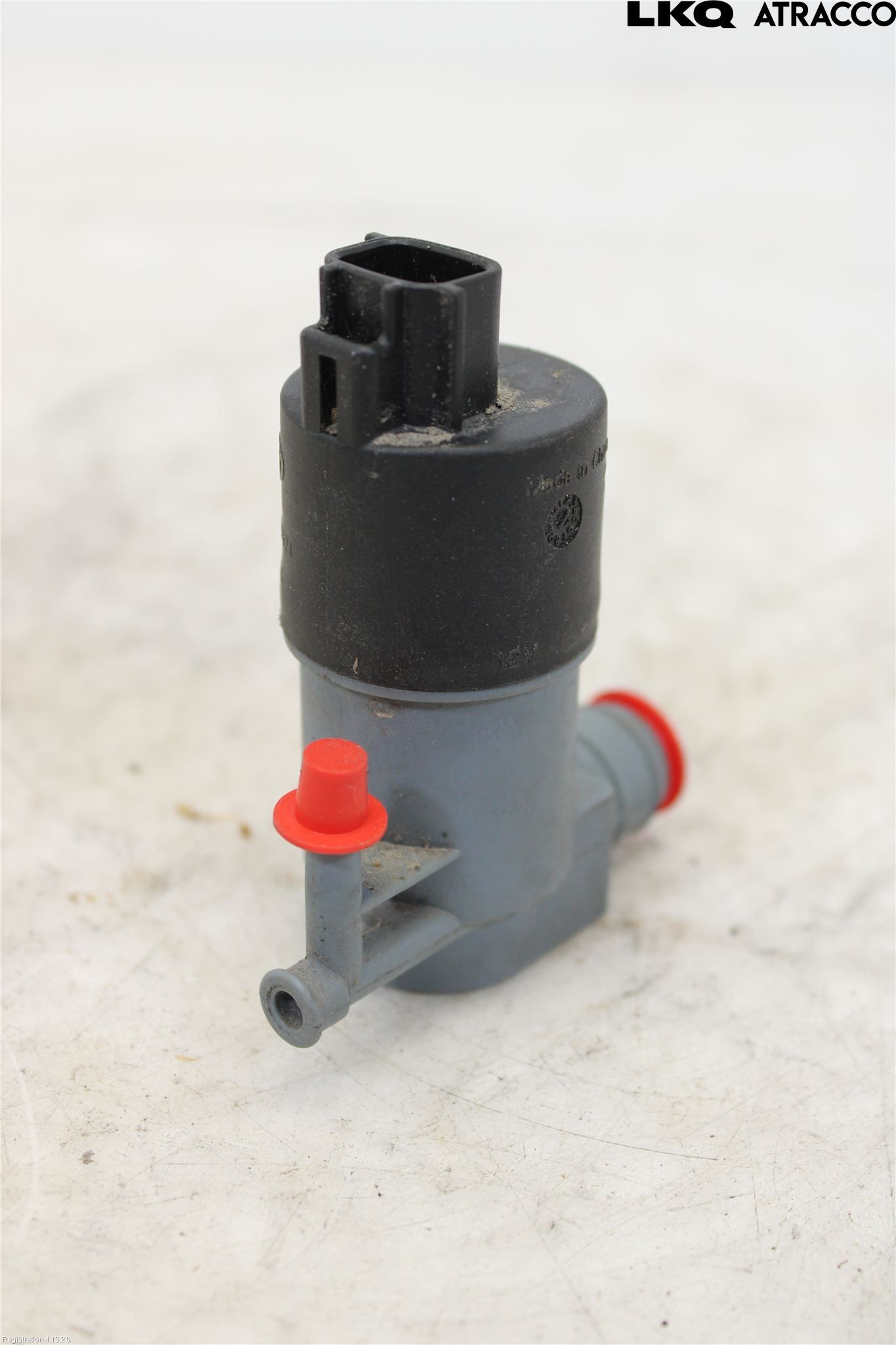 Toyota YARIS XP130 15-20 Spylerpumpe Frontrute